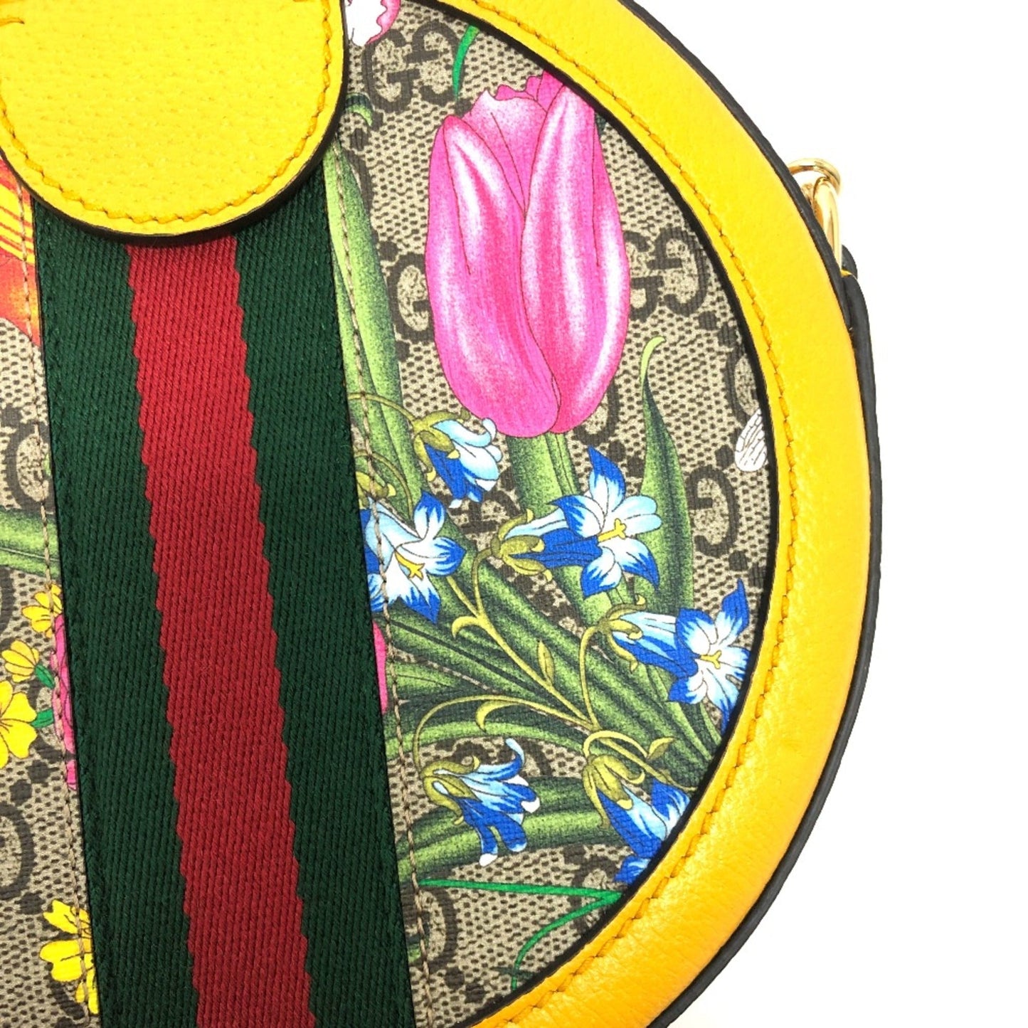 Gucci Yellow Other Shoulder Bag ( )