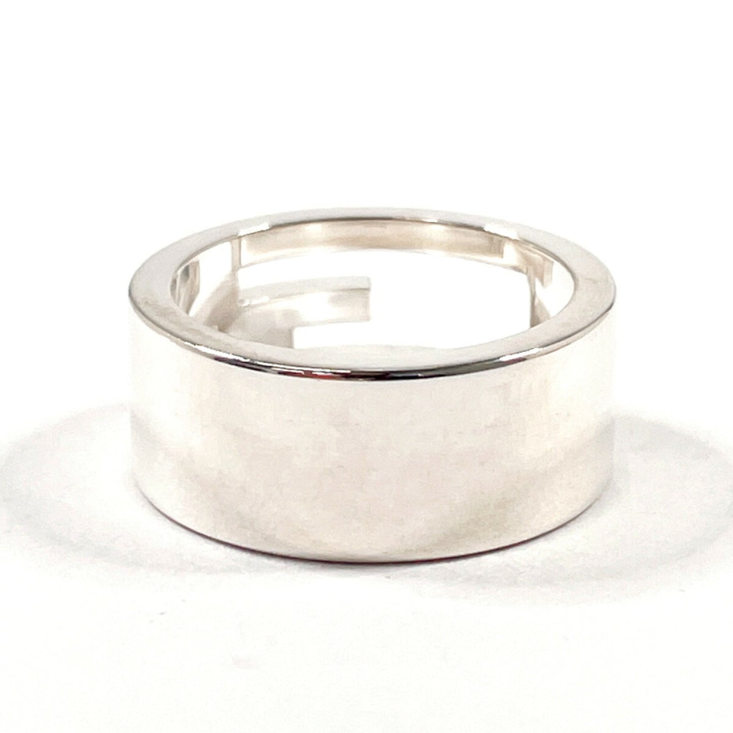 Gucci Silver Silver 925 Band Ring ( )