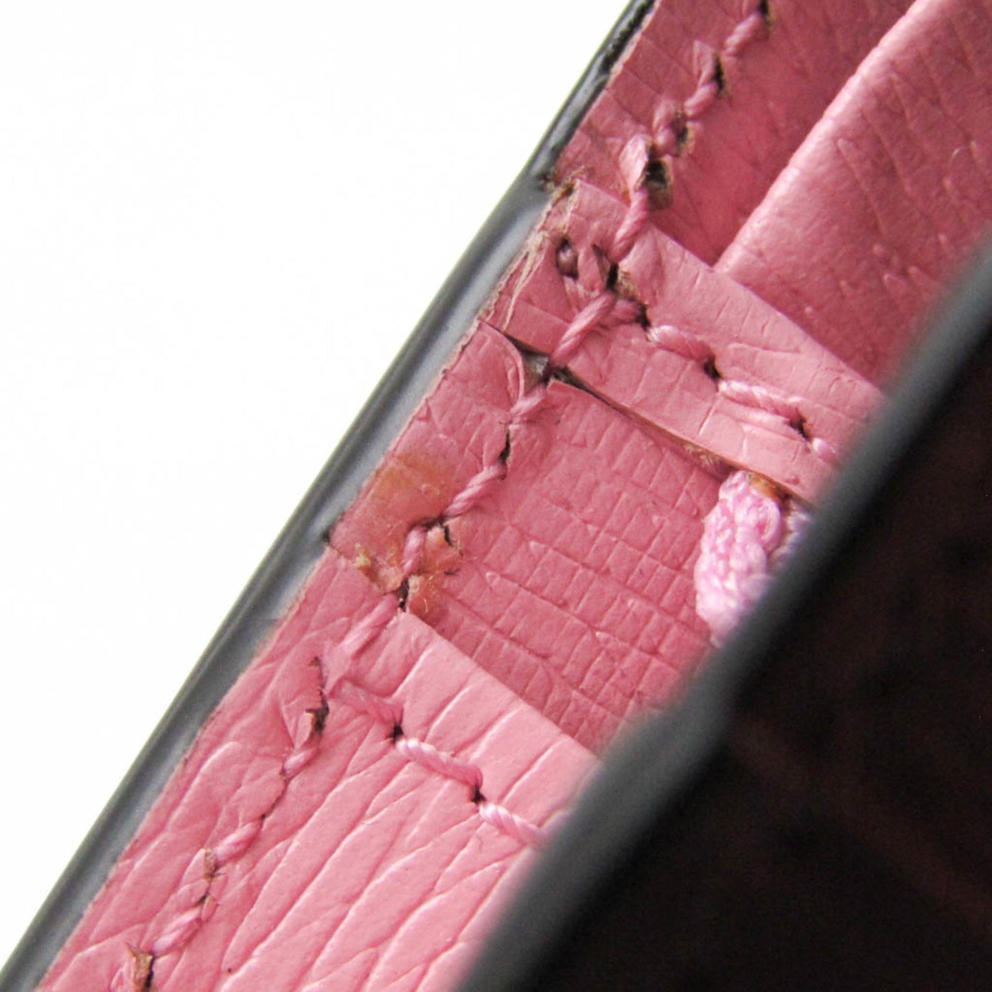 Gucci Multi-Color Pink Leather Wallet (Bi-Fold) ( )