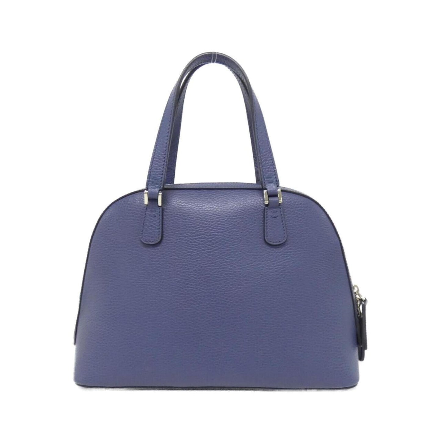 Gucci Blue Leather Handbag ( )