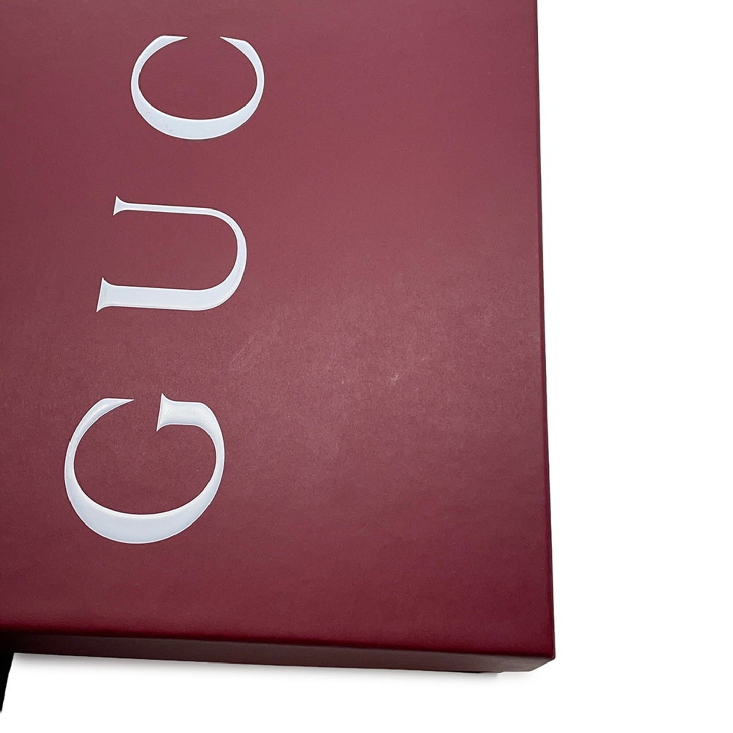 Gucci Black Gg Supreme Leather Shoulder Bag ( )