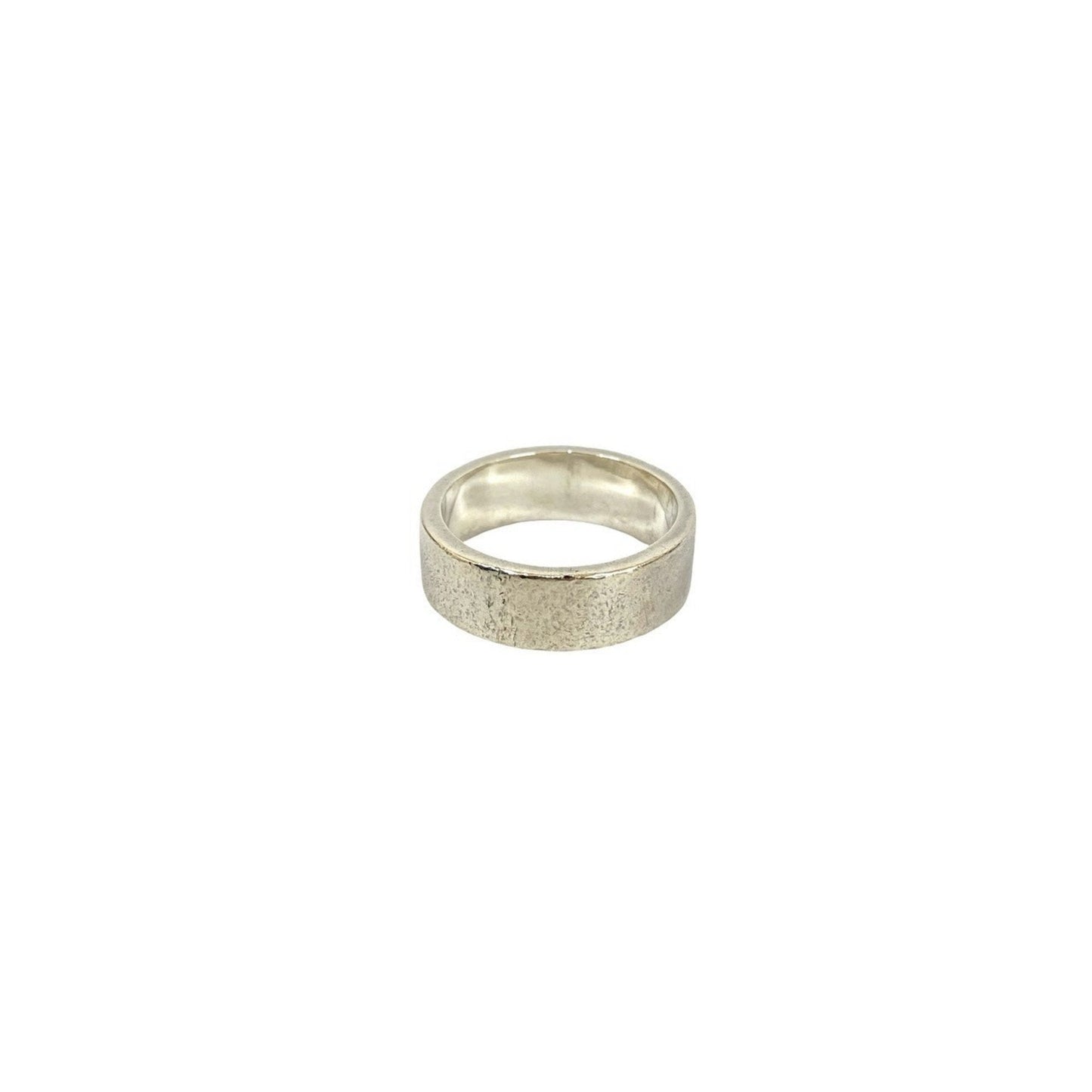 Gucci Silver Silver 925 Band Ring ( )