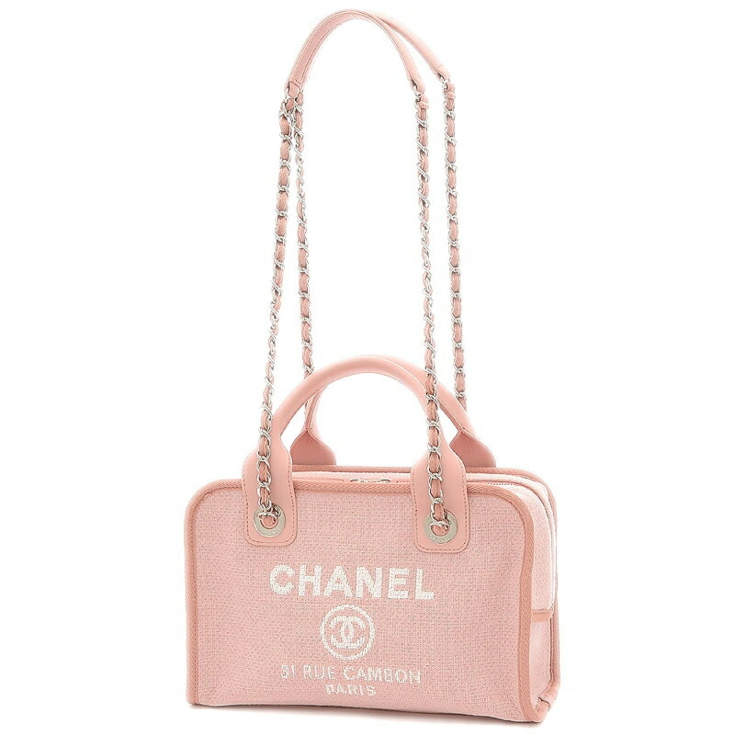 Chanel Deauville Shoulder Bag - Ewore Bags