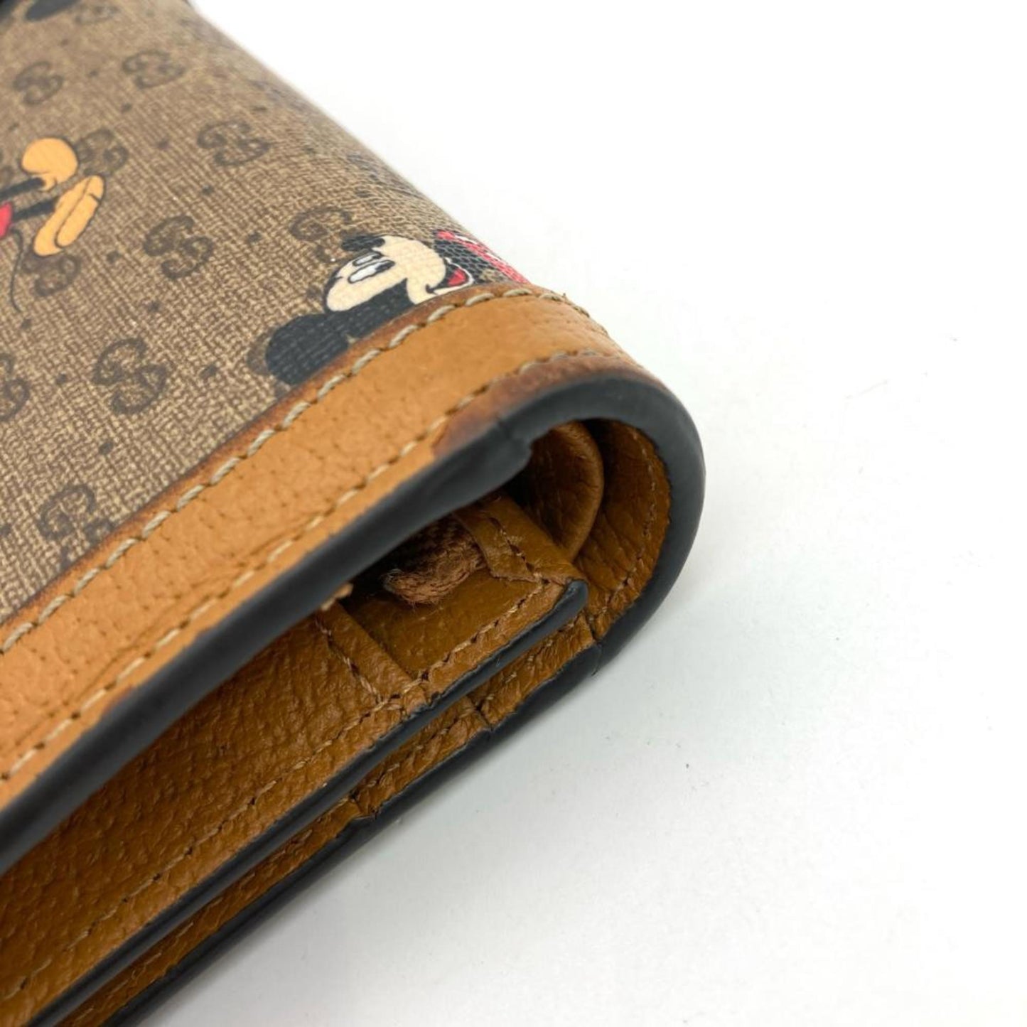 Gucci Brown Wallet (Bi-Fold) ( )