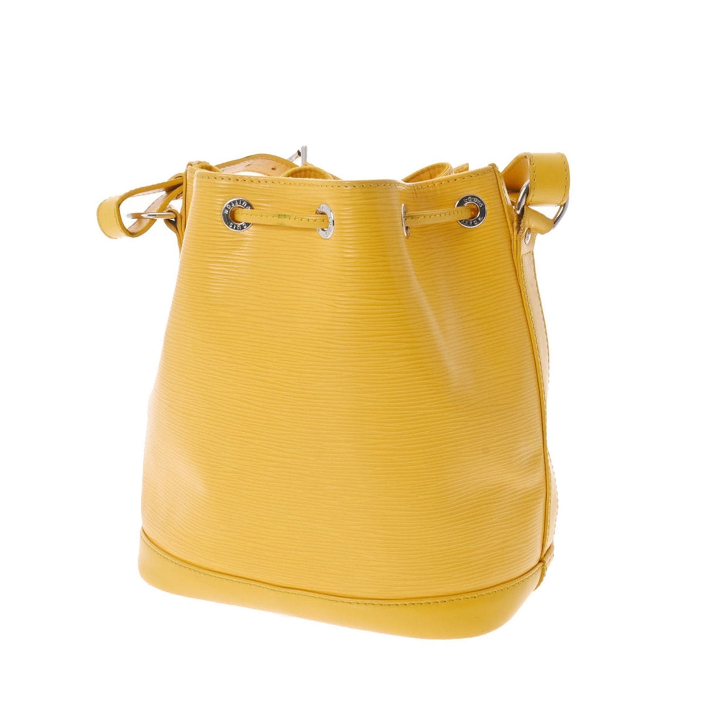 LOUIS VUITTON Epi Noe BB Mimosa Ladies Leather Shoulder Bag