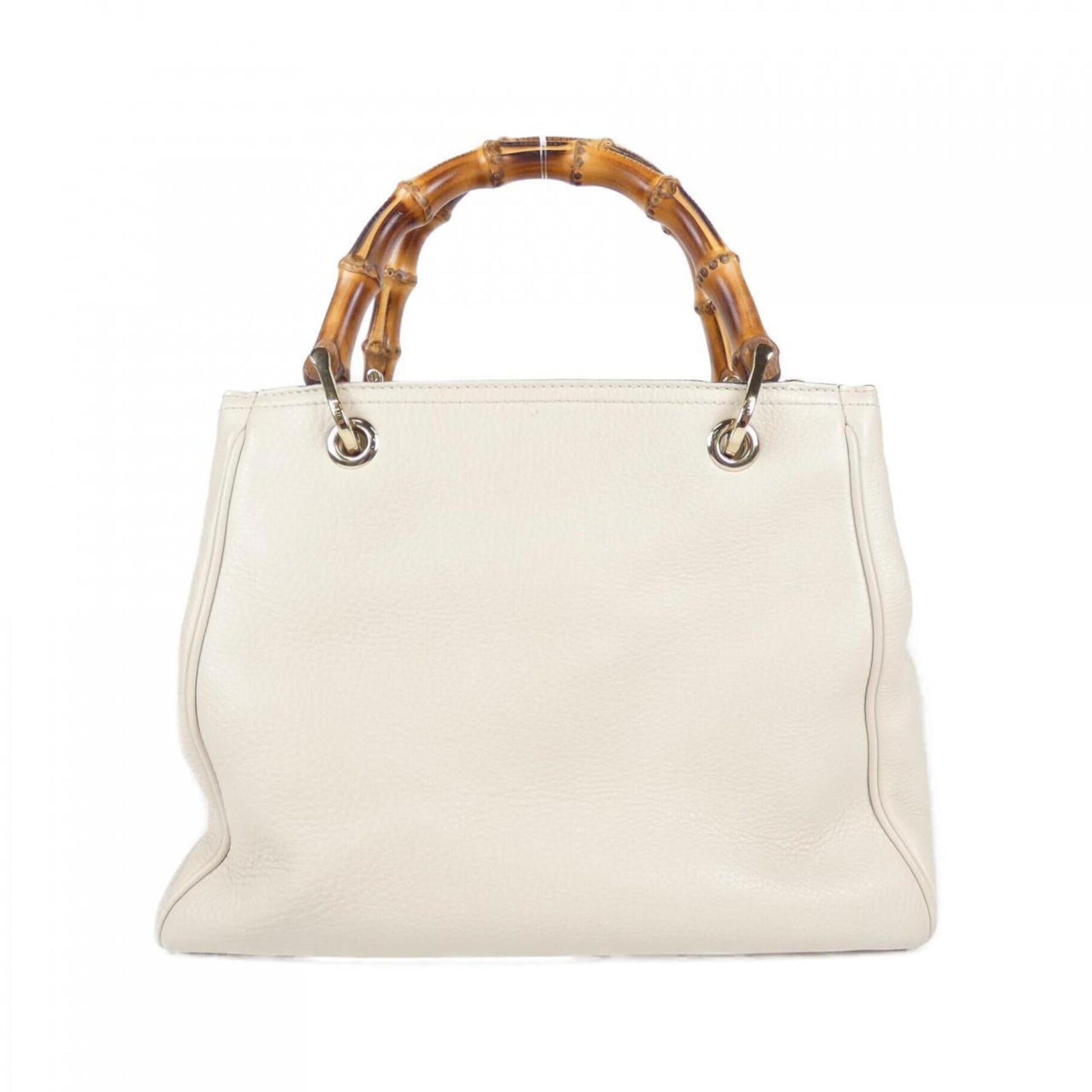 Gucci Leather Handbag