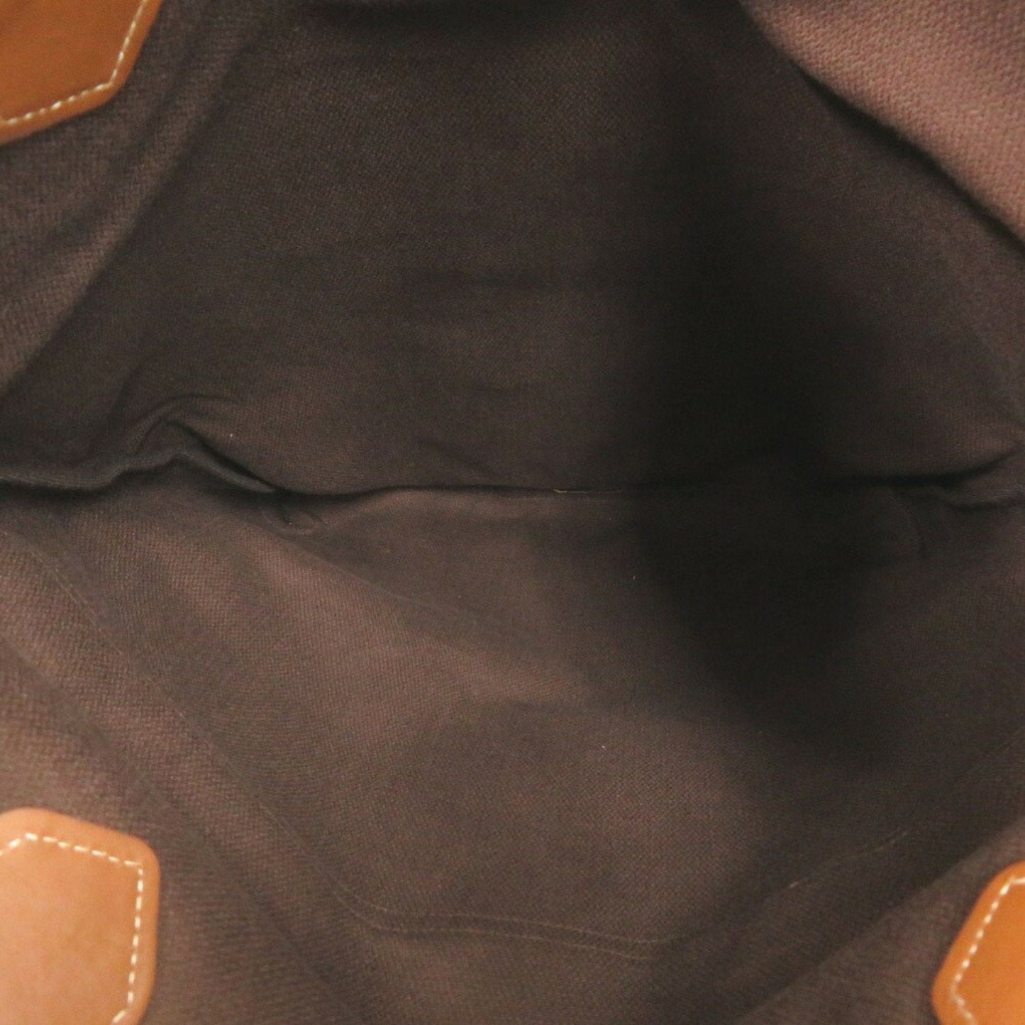 Gucci Beige Gg Canvas Tote Bag ( )