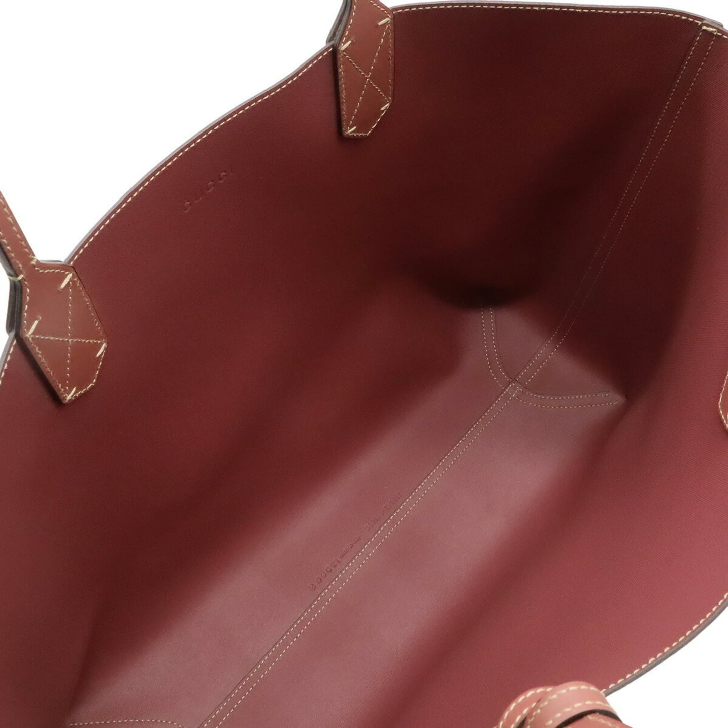 Gucci Gg Blooms Beige Multi-Color Pink Leather Shoulder Bag Tote Bag ( )