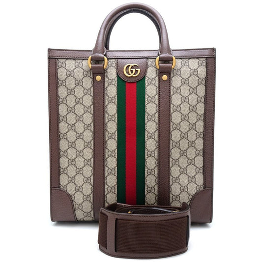 Gucci Leather Handbag