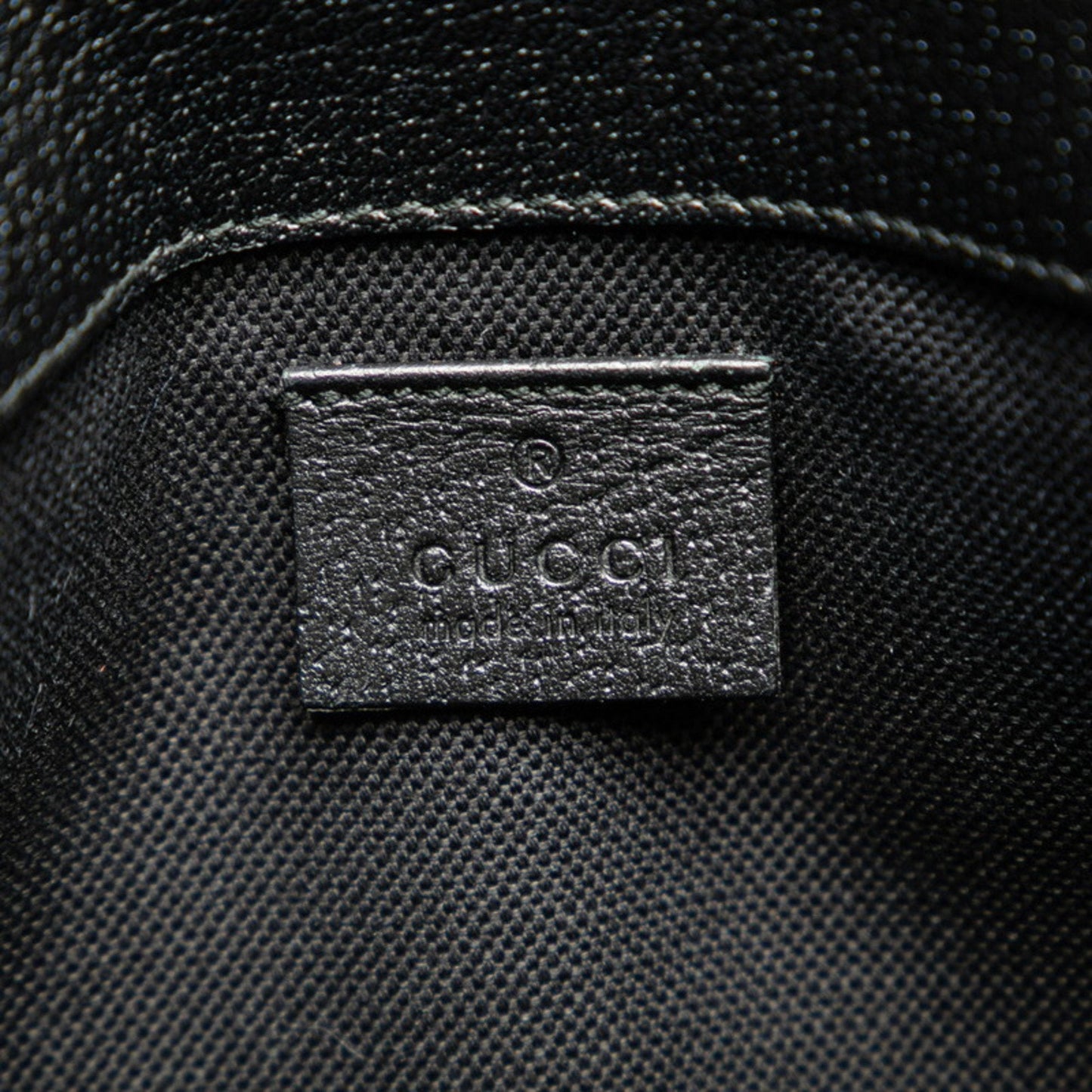 Gucci Multi-Color Leather Sling Bag ( )