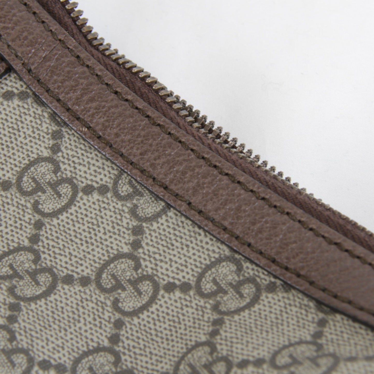 Gucci Ophidia Brown Gg Supreme Shoulder Bag ( )