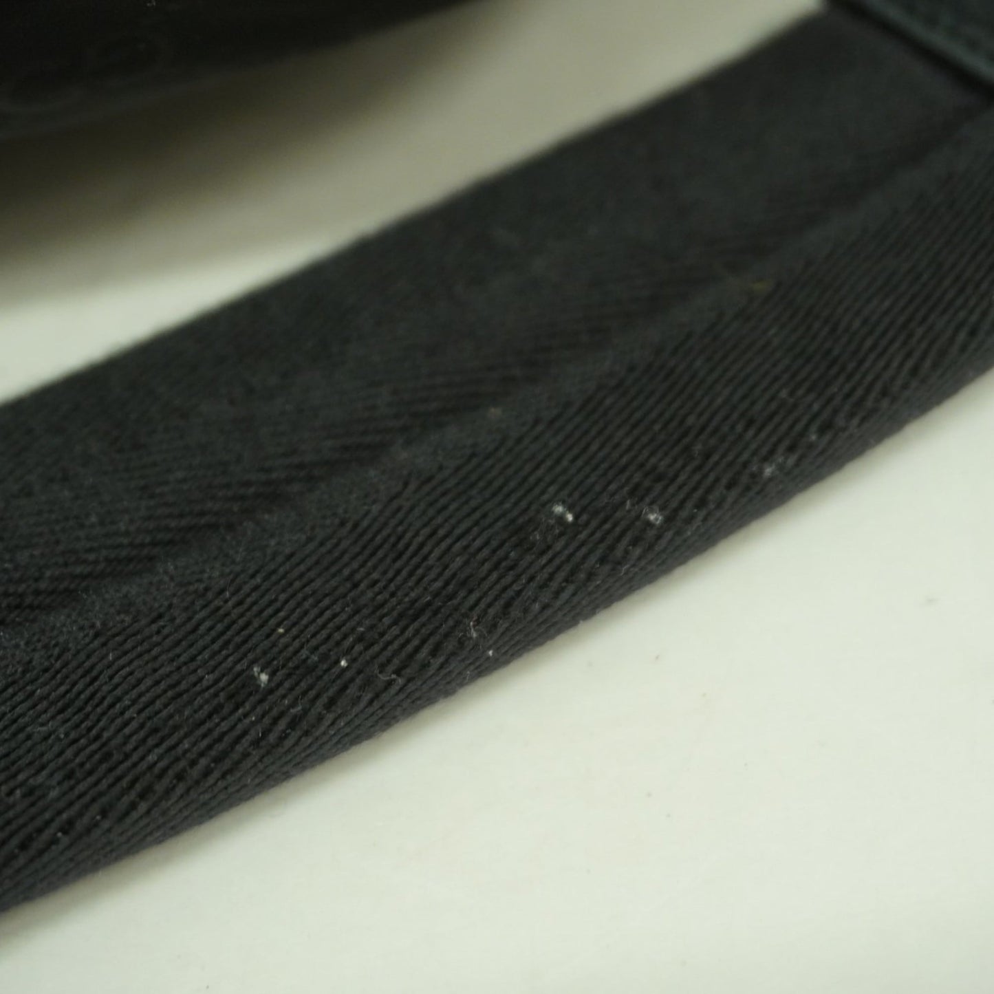 Gucci Black Nylon Backpack ( )