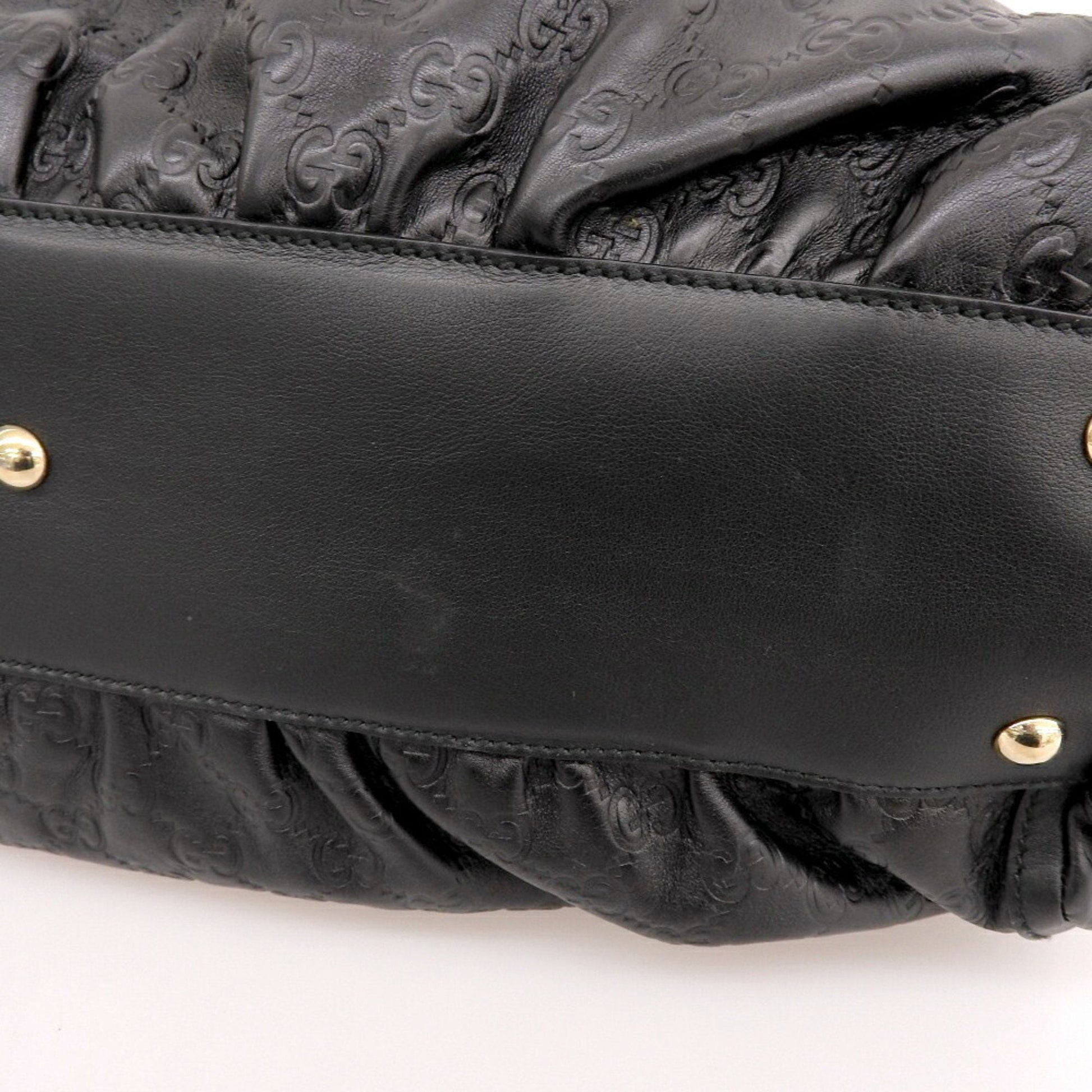 Gucci Leather Handbag