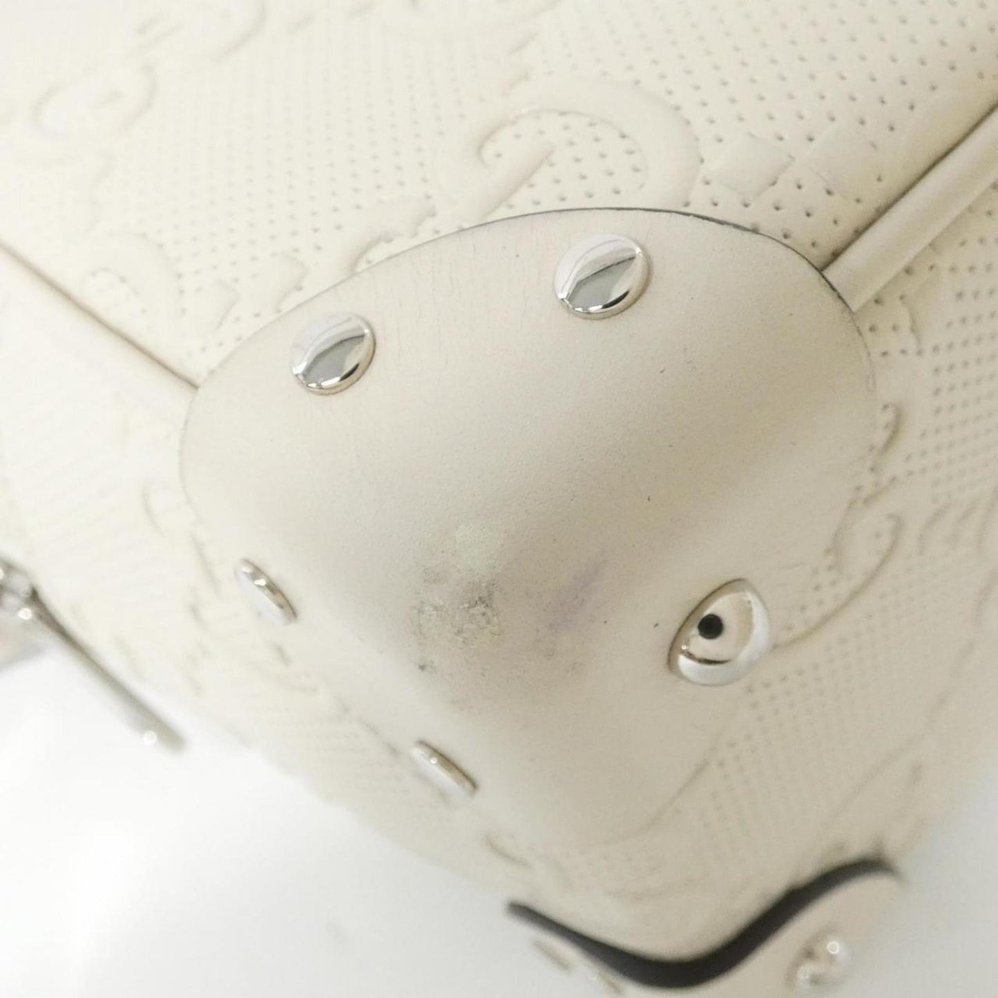 Gucci Off-White Shoulder Bag ( )