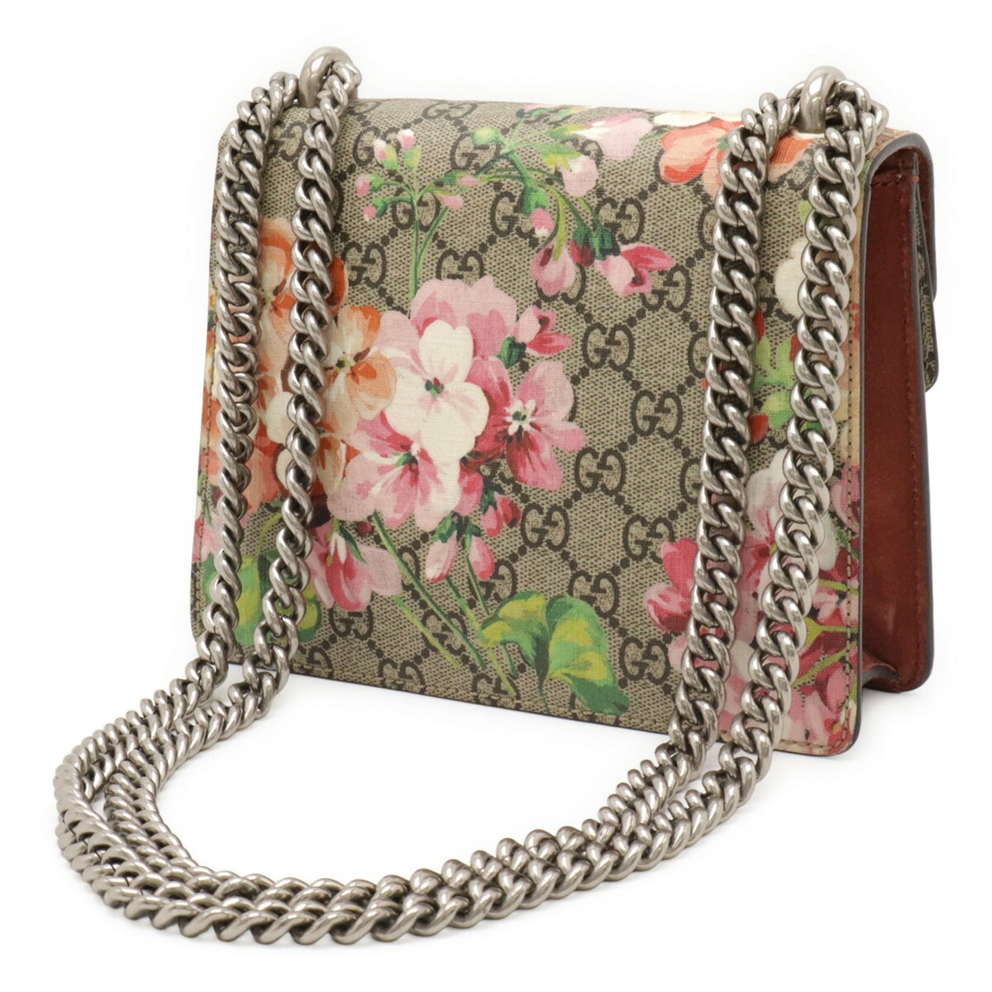 Gucci Pink Pvc Shoulder Bag ( )