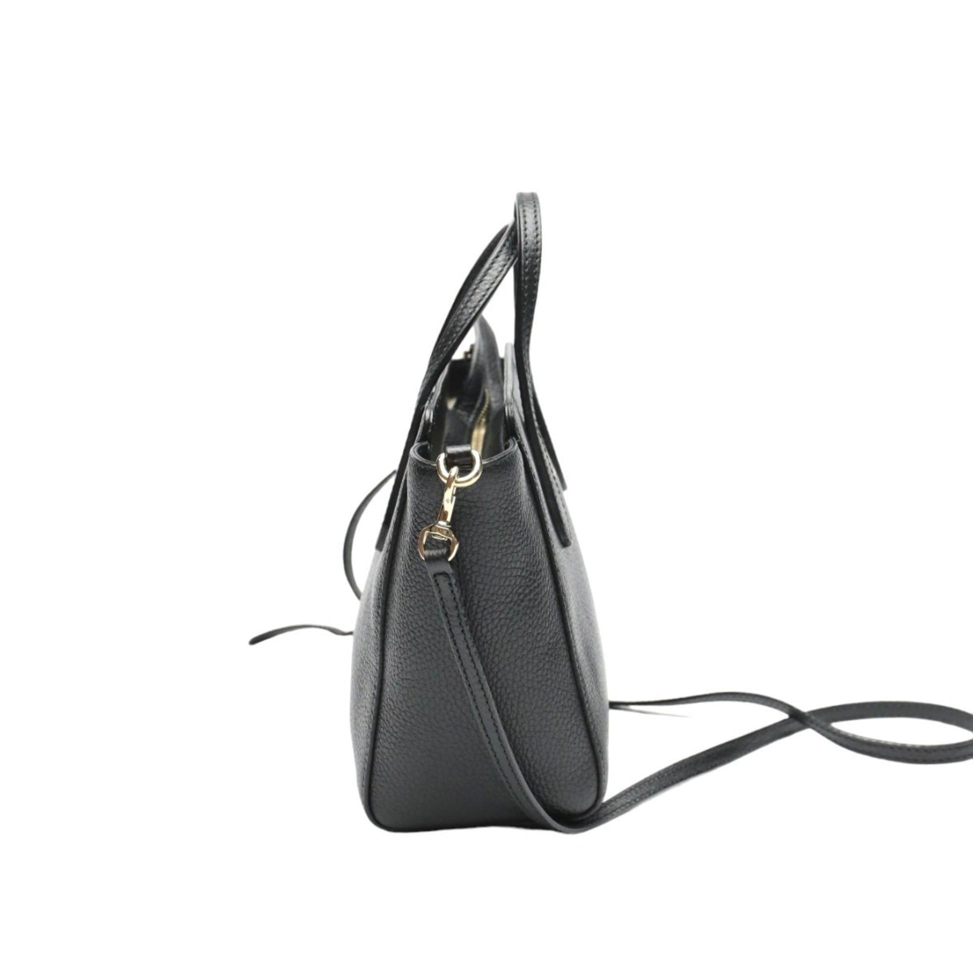Gucci Leather Tote