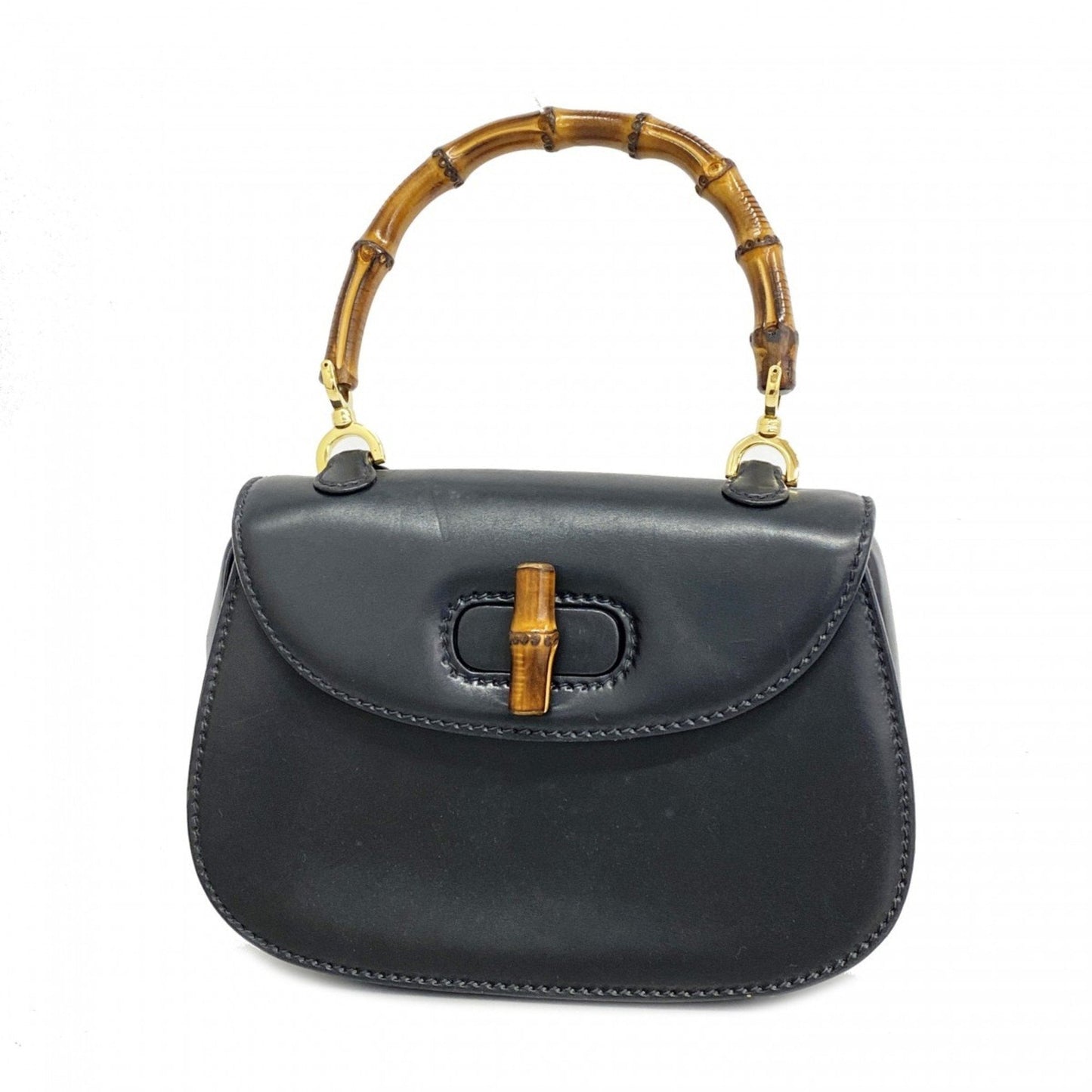 Gucci Leather Handbag