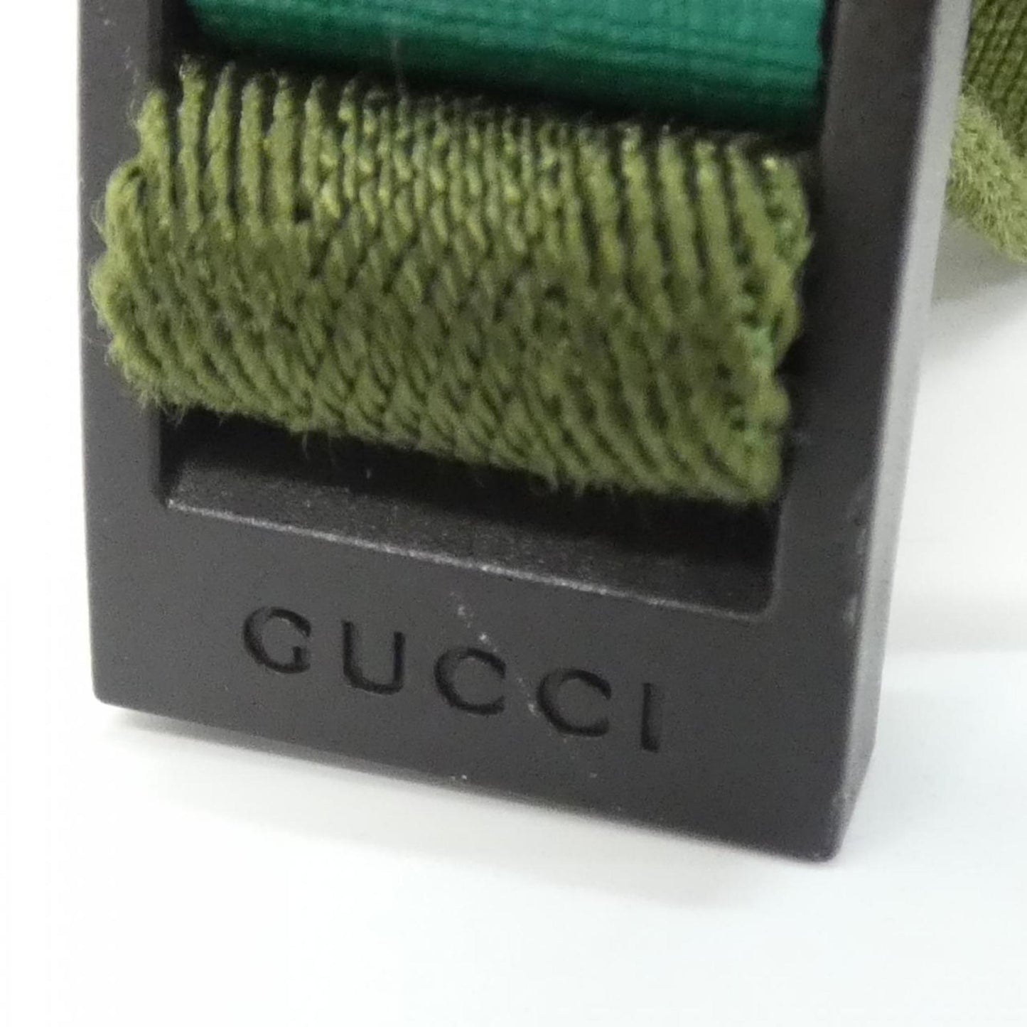 Gucci Beige Green Multi-Color Gg Supreme Backpack ( )