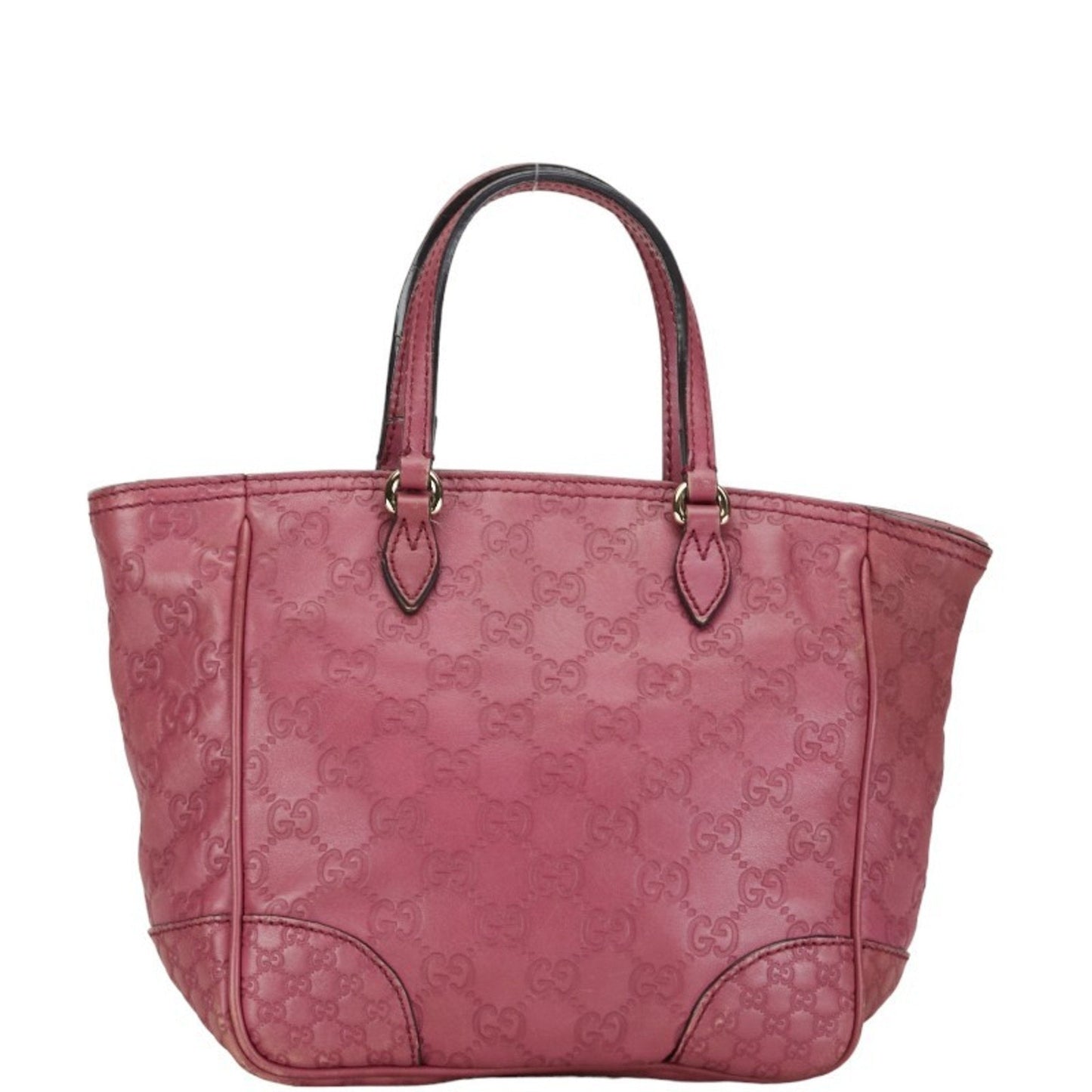 Gucci Leather Shoulder Bag