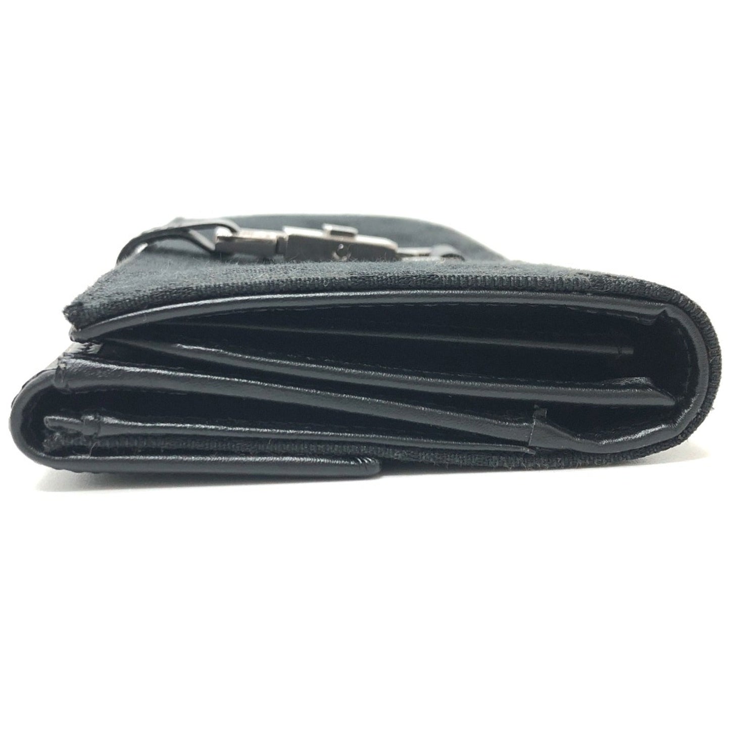 Gucci Black Other Wallet (Bi-Fold) ( )