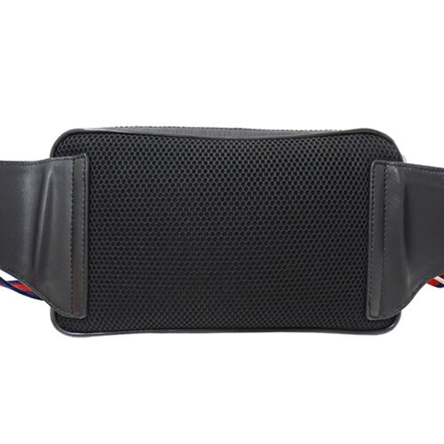 Gucci Black Gg Supreme Sling Bag ( )