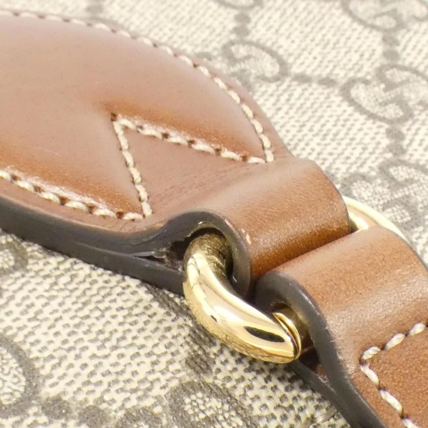 Gucci Leather Tote