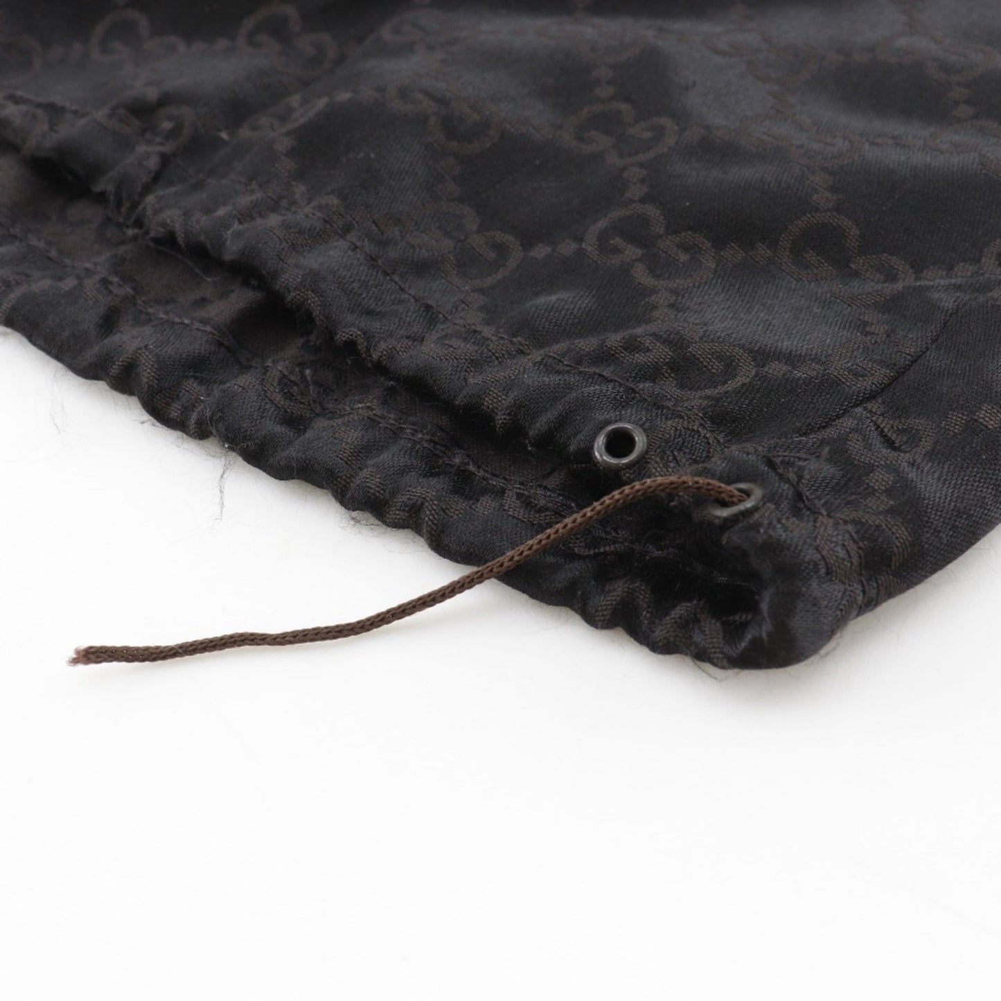 Gucci Brown Gg Supreme Handbag Tote Bag ( )