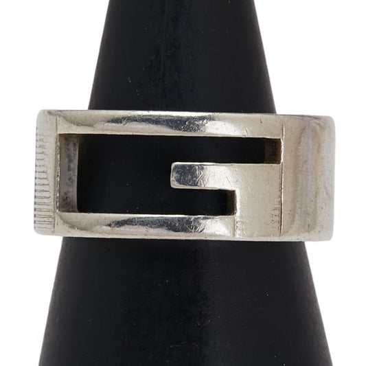 Gucci Silver Silver 925 Band Ring ( )