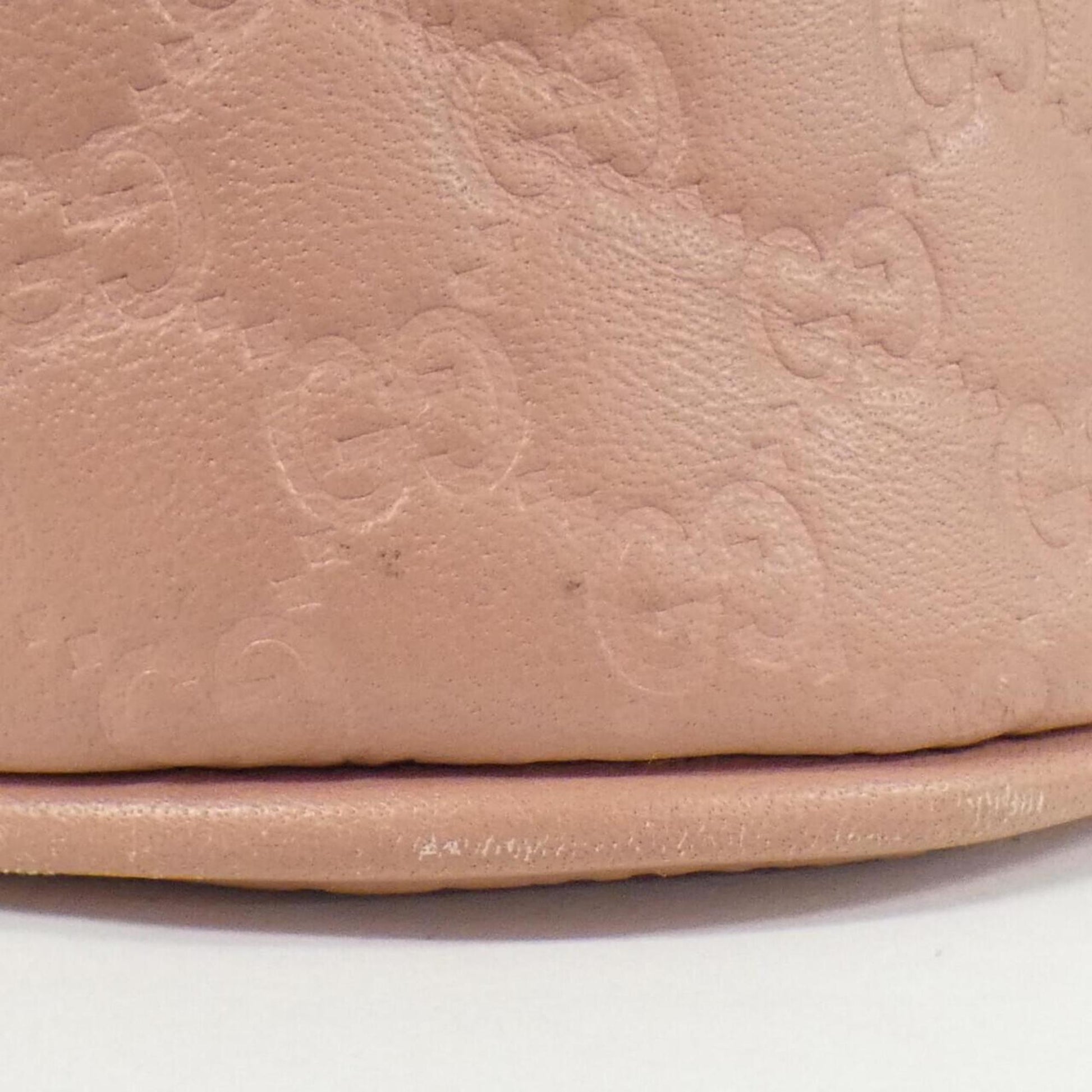 Gucci Leather Handbag