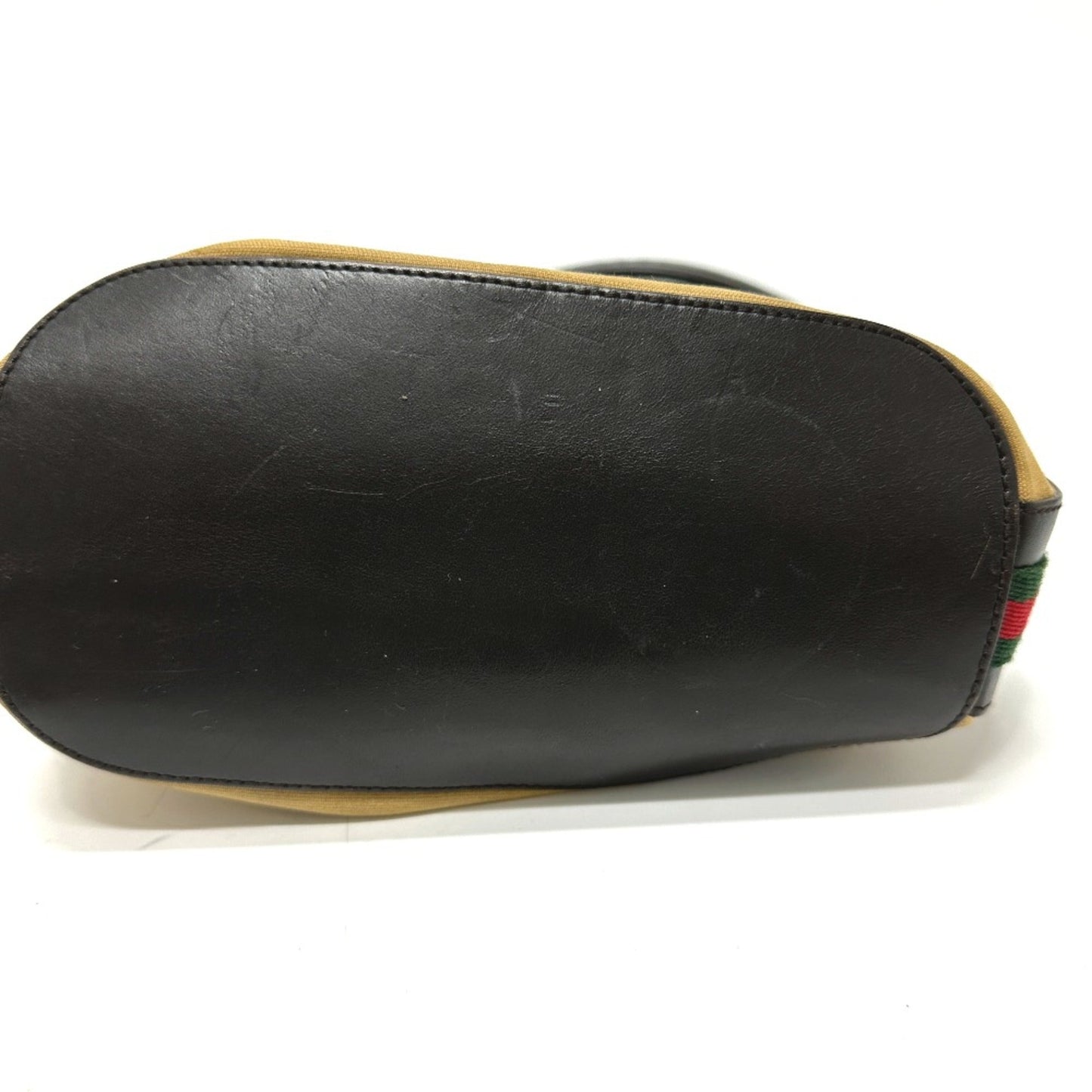 Gucci Leather Shoulder Bag