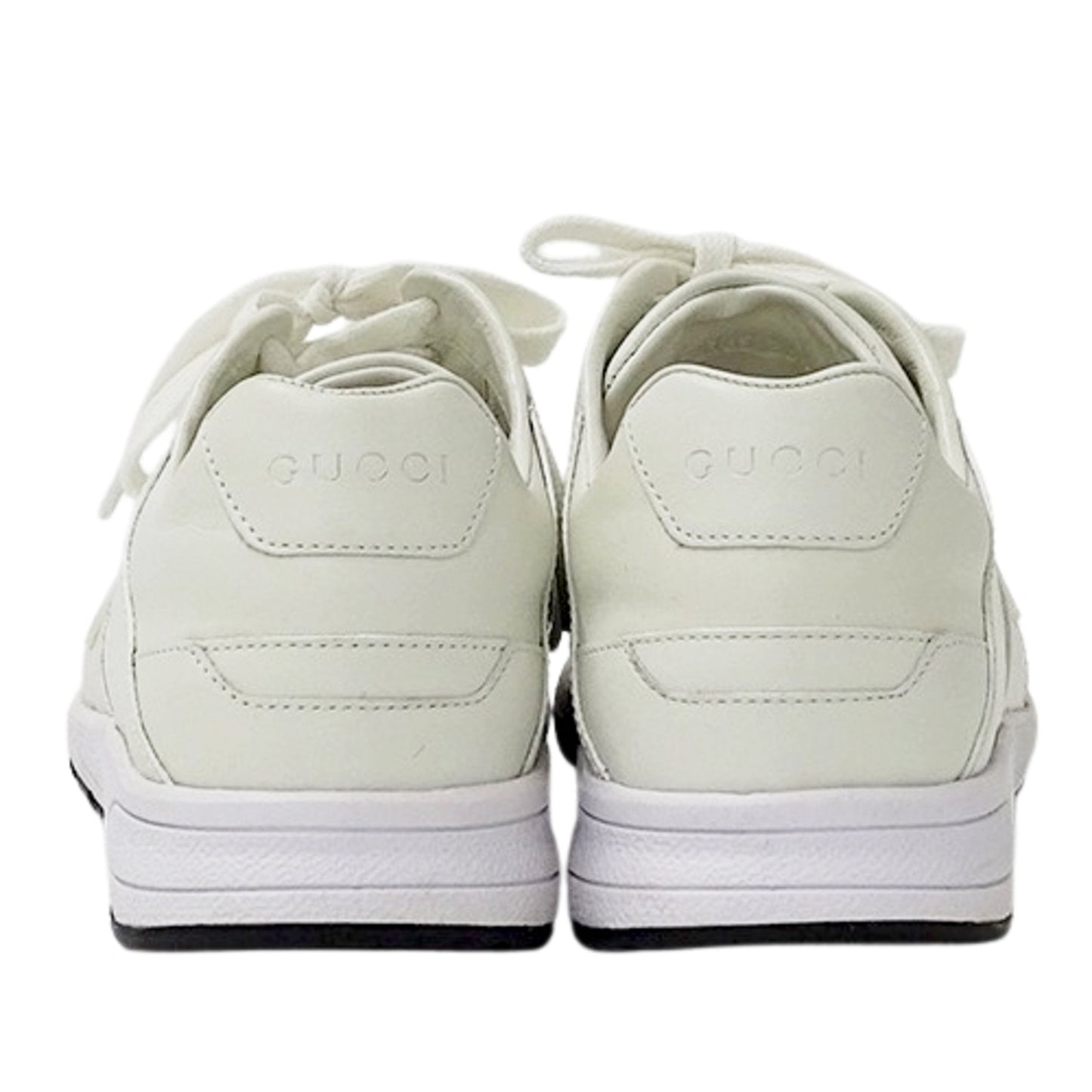 Gucci White Sneakers ( )