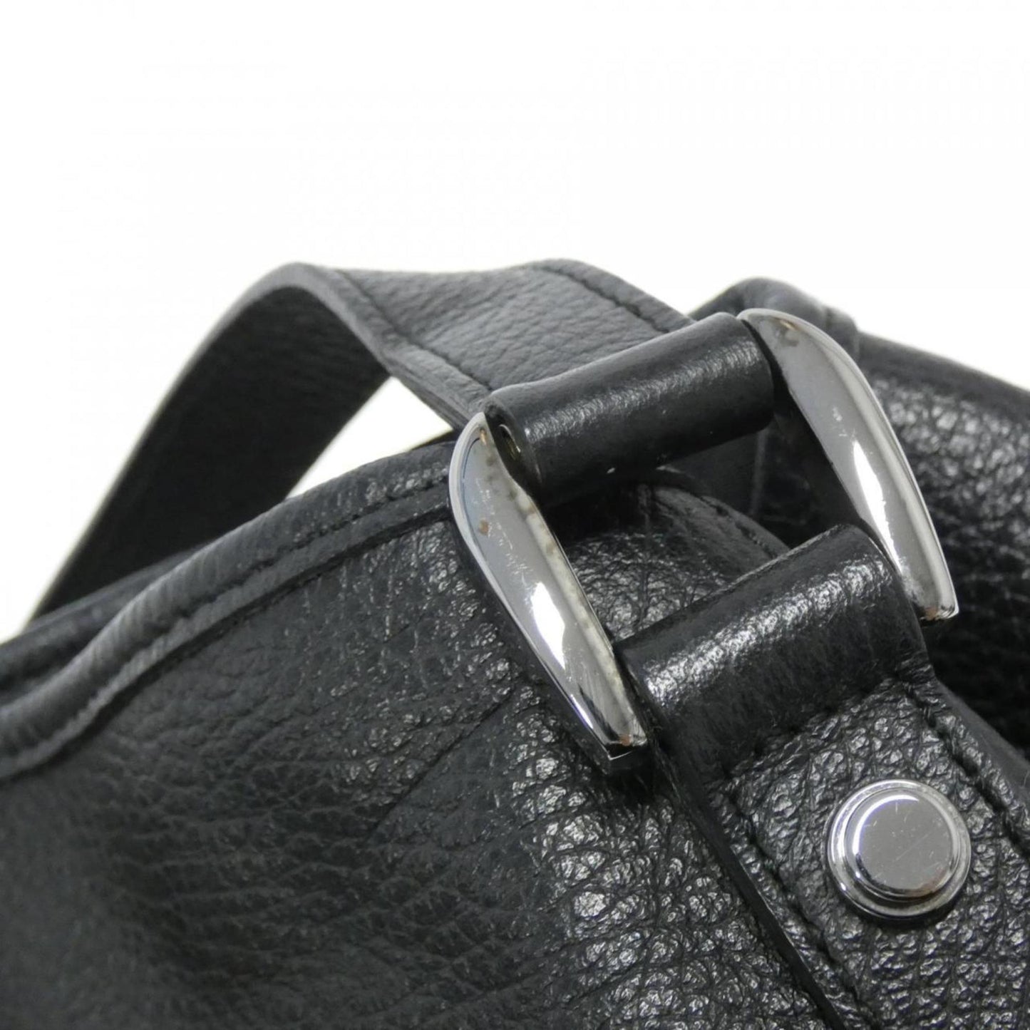 Gucci Leather Shoulder Bag