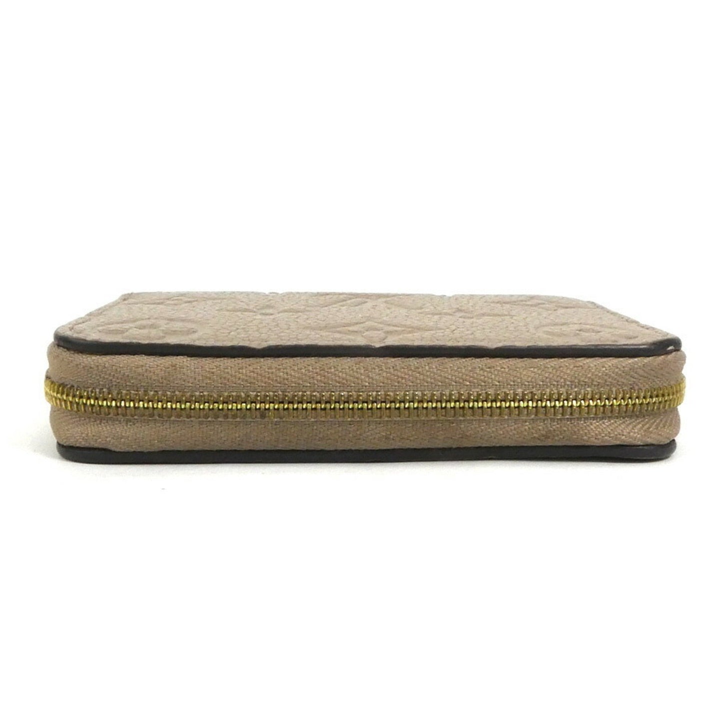 LOUIS VUITTON Coin Case Monogram Empreinte Zippy Purse Tourtrail Unisex M68696