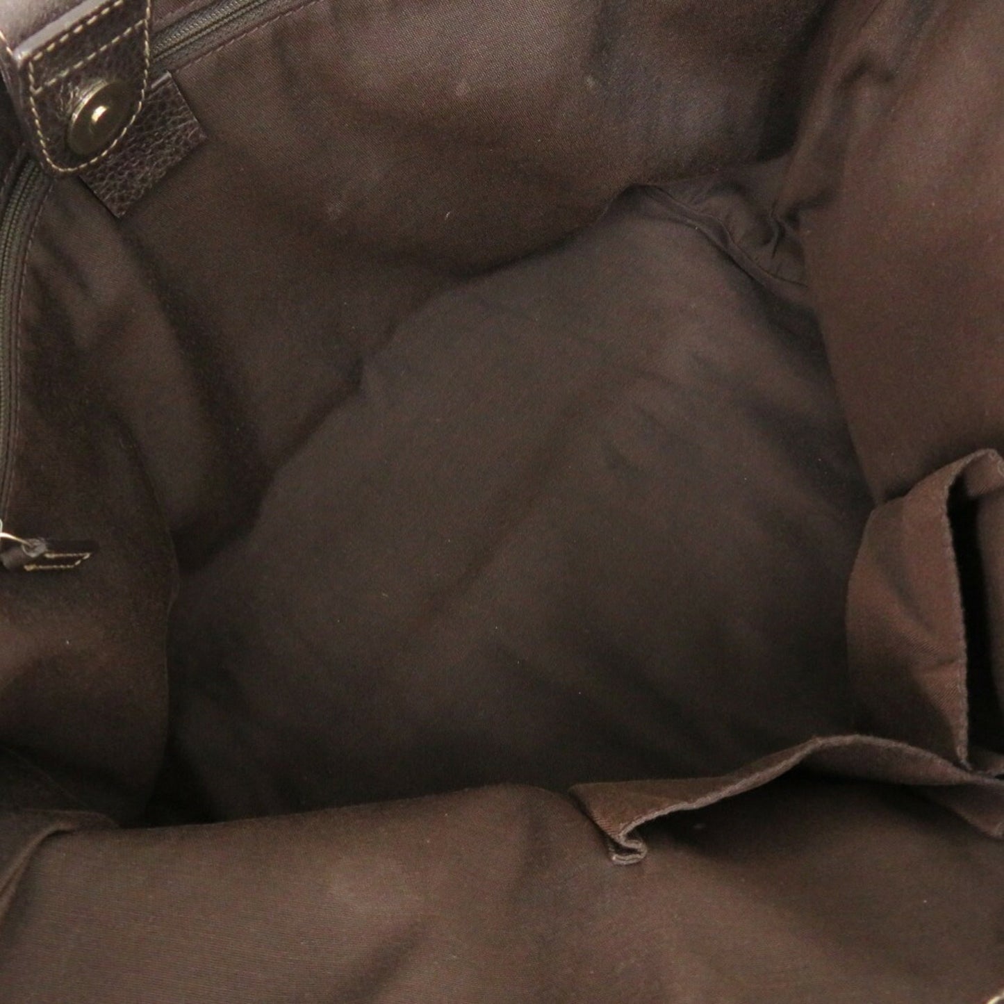 Gucci Beige Gg Crystal Leather Tote Bag ( )