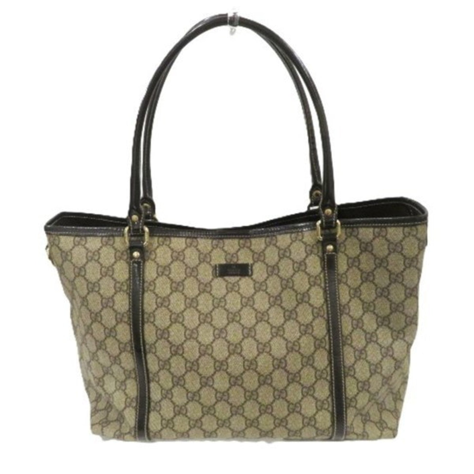 Gucci Leather Tote