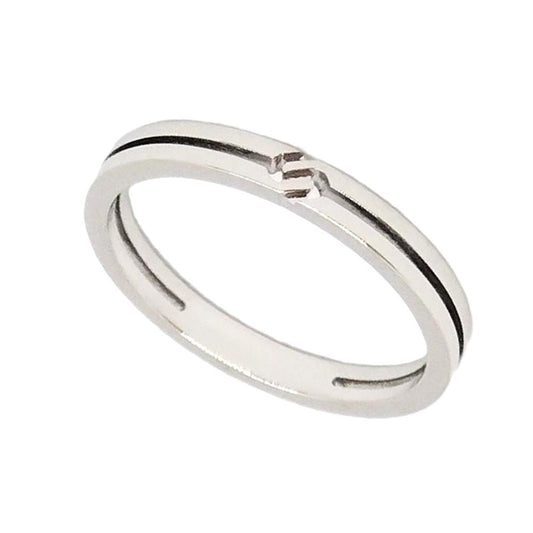 Gucci White Gold White Gold (18K) Band Ring ( )