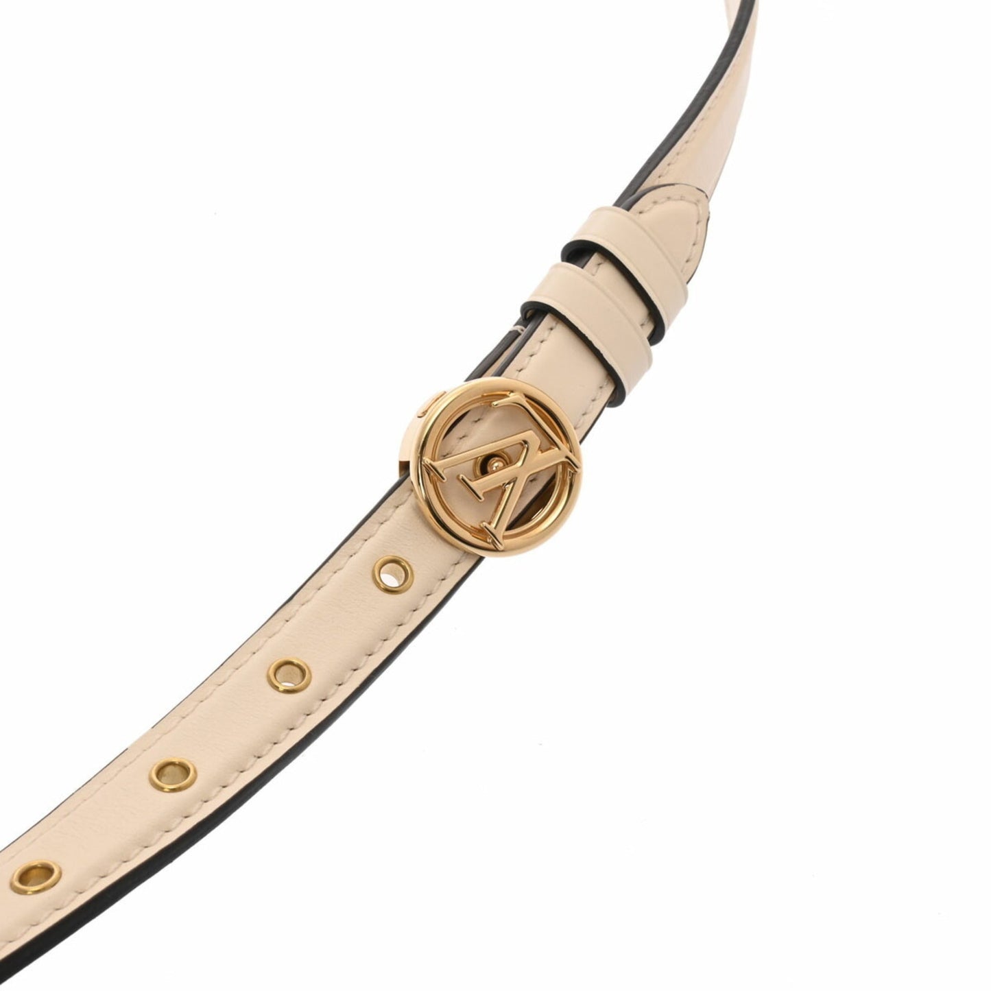 LOUIS VUITTON LV Pont Neuf Claim Ladies Calf Shoulder Bag