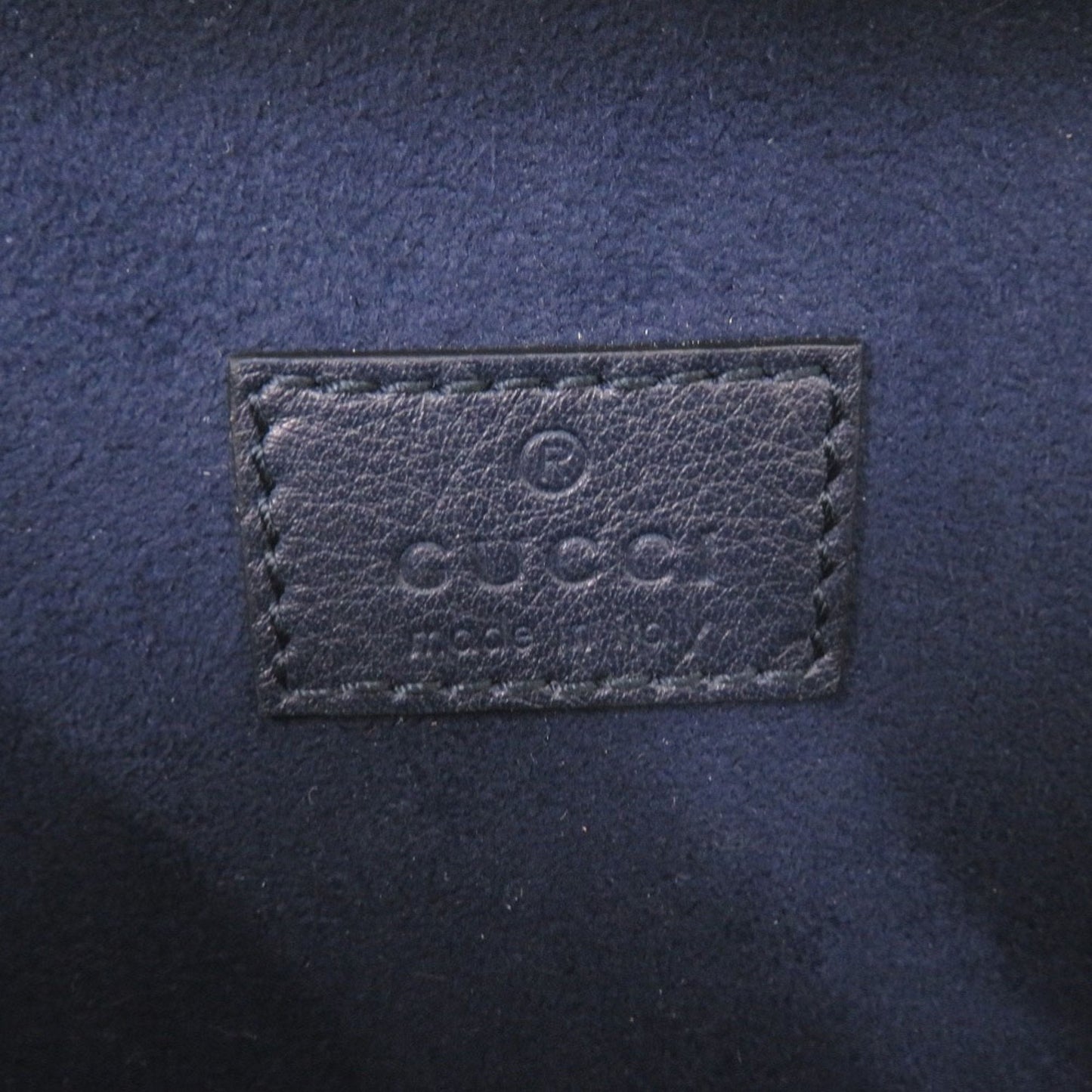 Gucci Silver Metal Shoulder Bag ( )