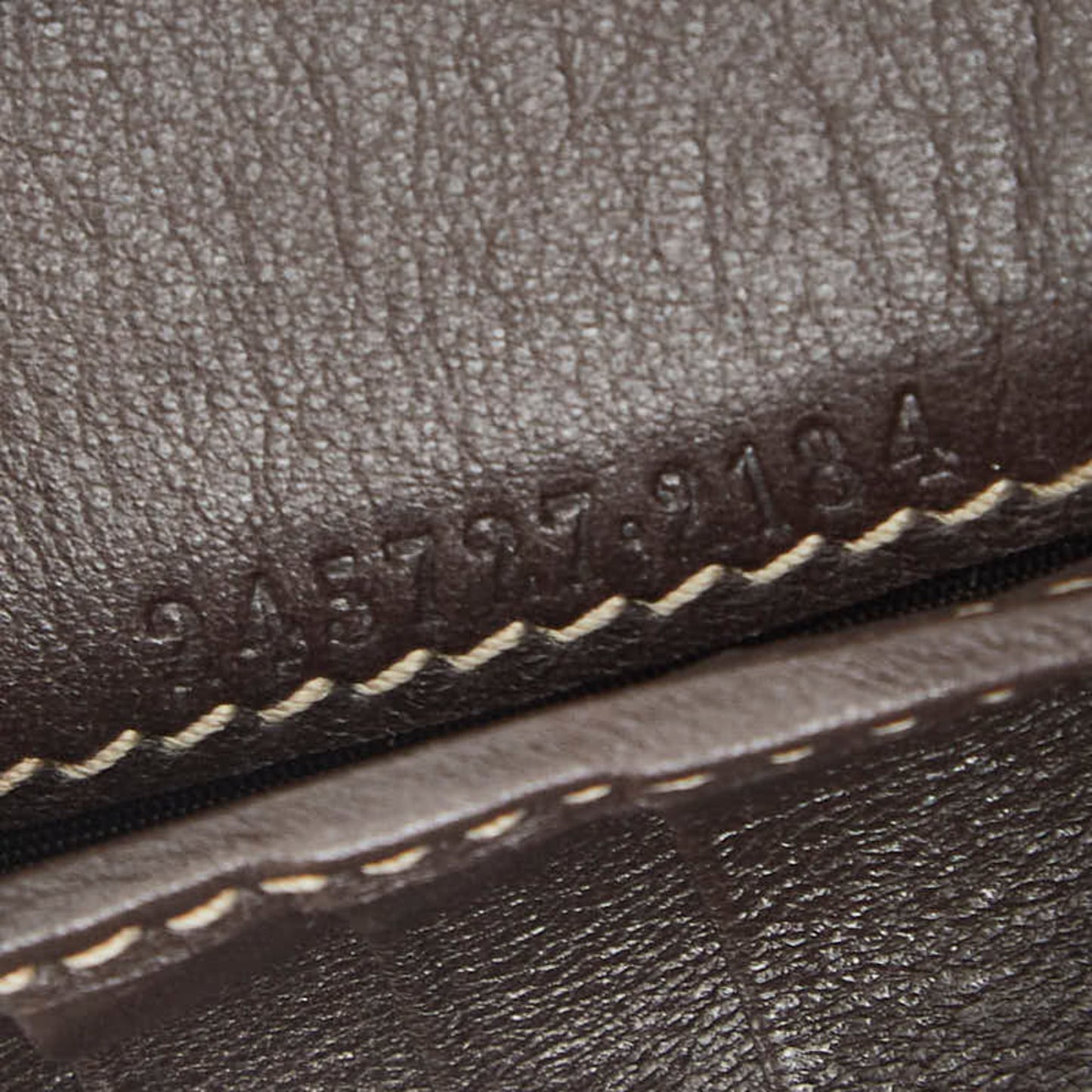 Gucci Beige Brown Canvas Leather Wallet (Bi-Fold) ( )