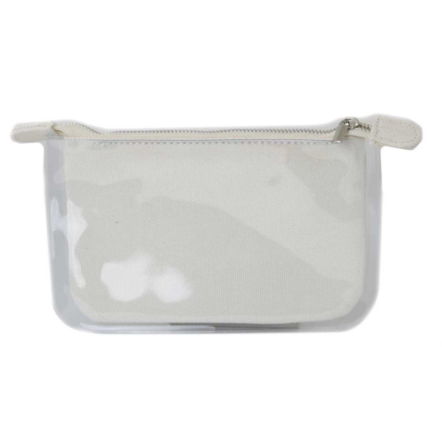 Louis Vuitton Foundation Mum Limited Edition Pouch White Clutch