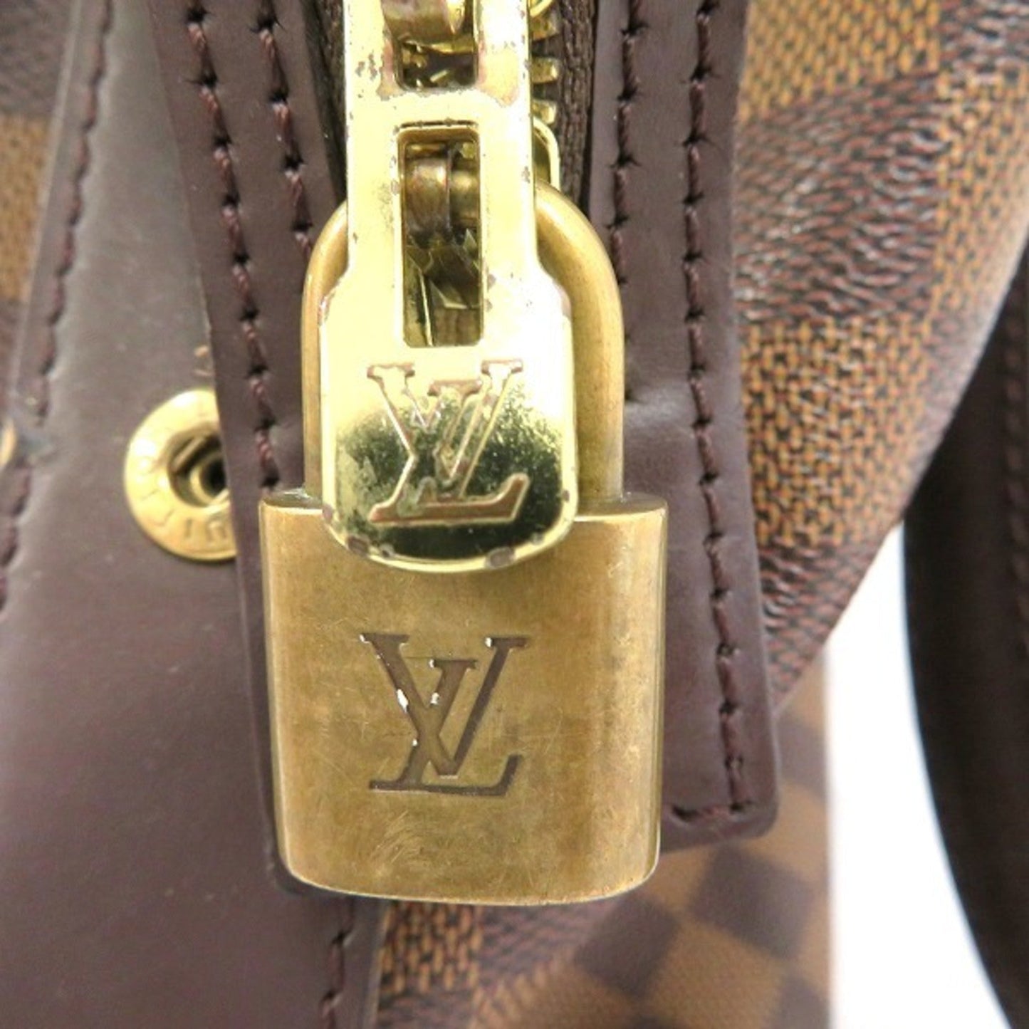 Louis Vuitton Damier Chelsea Bag Shoulder Ladies