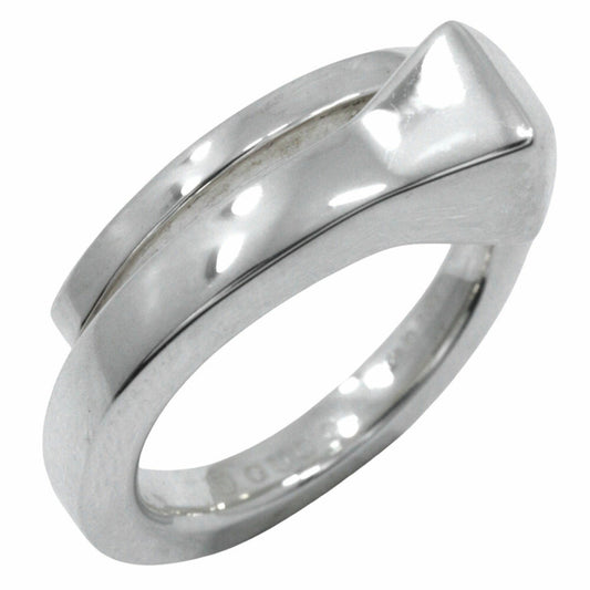 Gucci Silver Silver 925 Band Ring ( )