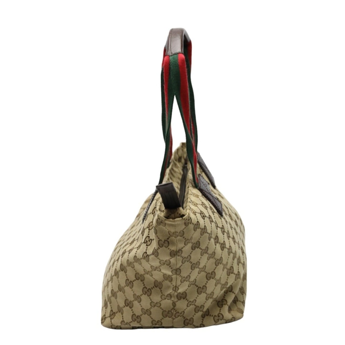 Gucci Beige Handbag Tote Bag ( )