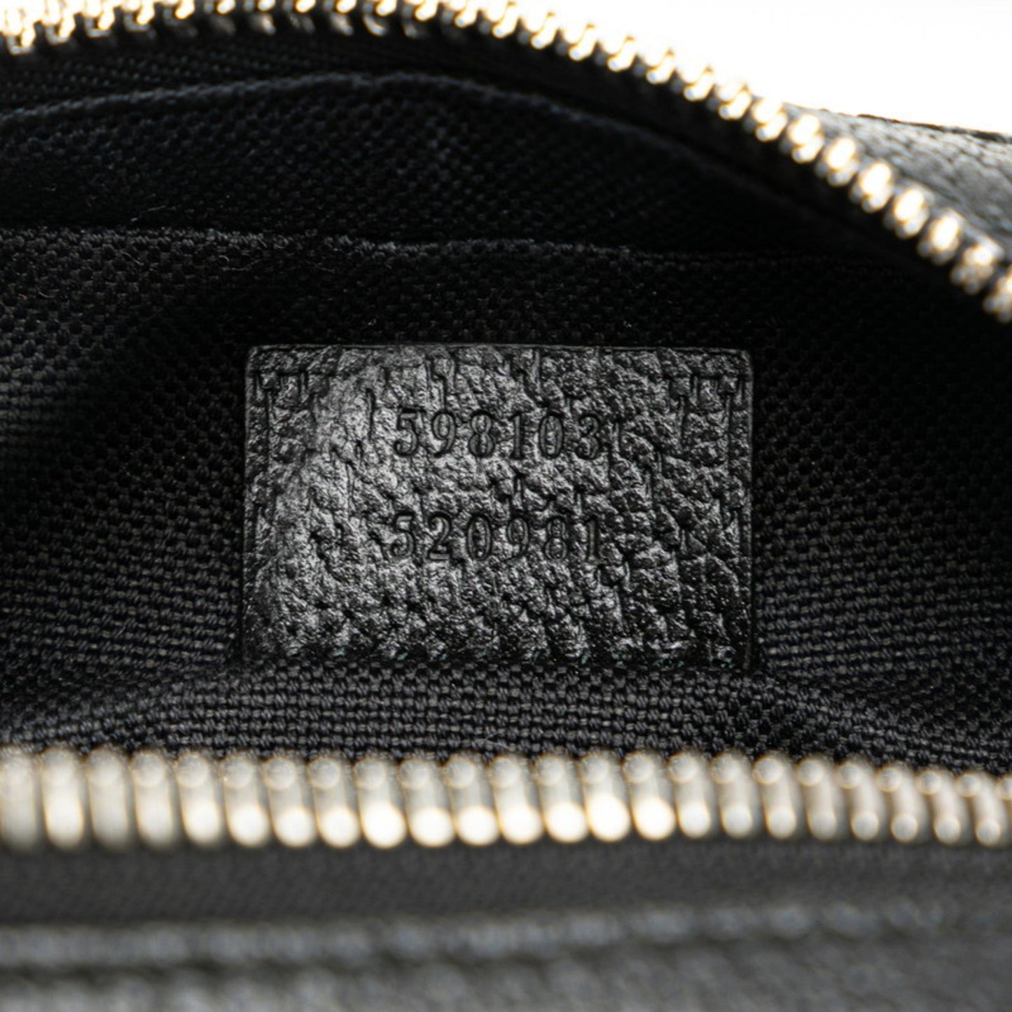Gucci Black Multi-Color Pvc Leather Shoulder Bag ( )