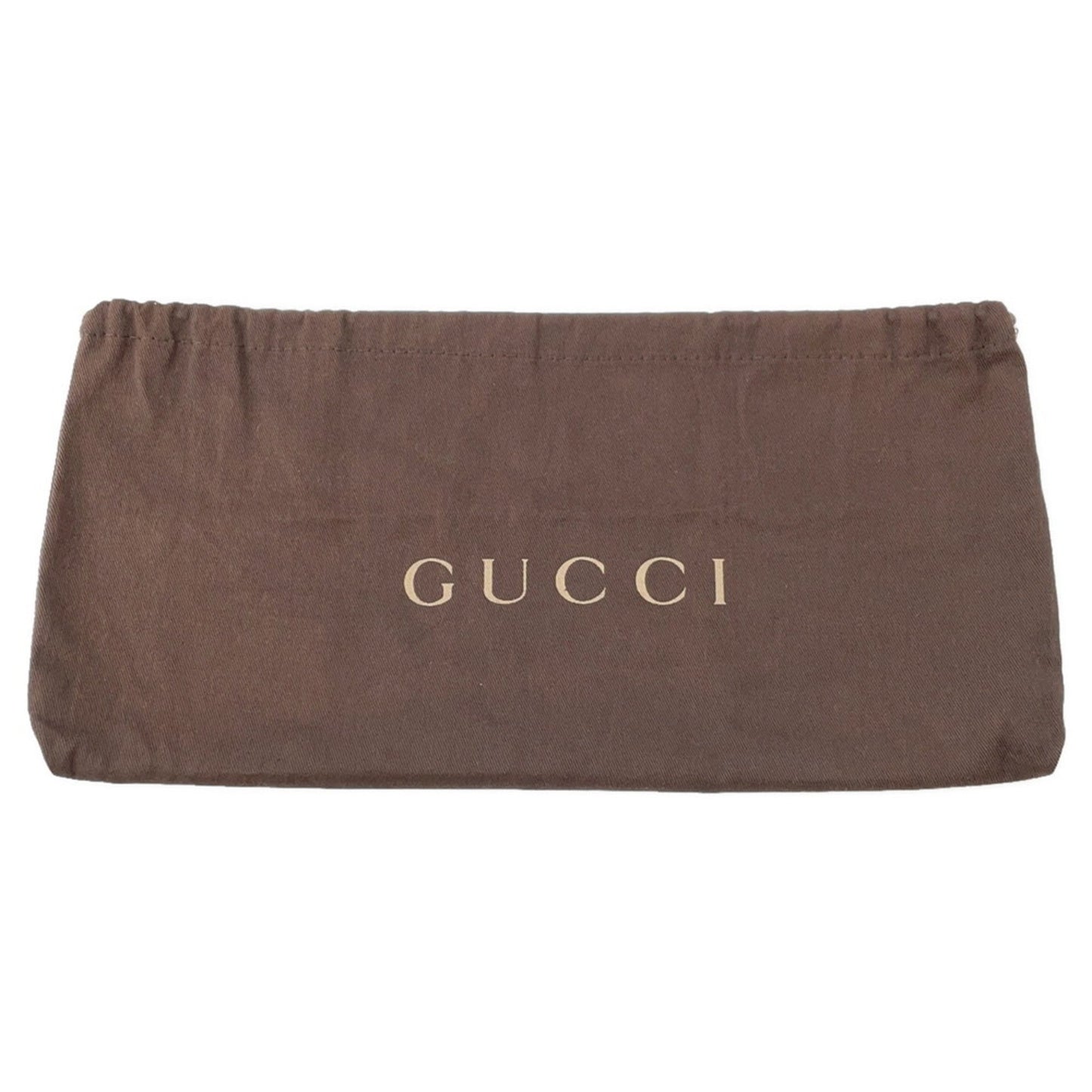 Gucci Sherry Line Black Gg Canvas Sling Bag ( )