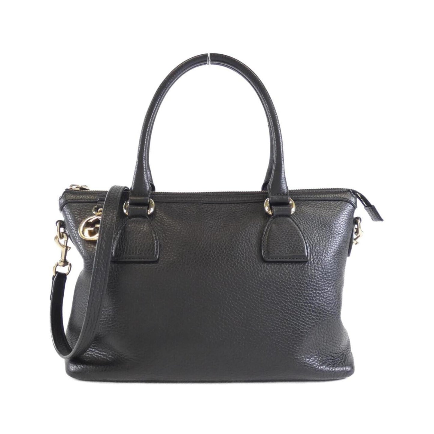 Gucci Leather Shoulder Bag