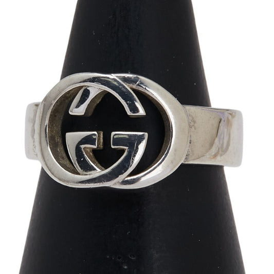 Gucci Silver Silver 925 Band Ring ( )