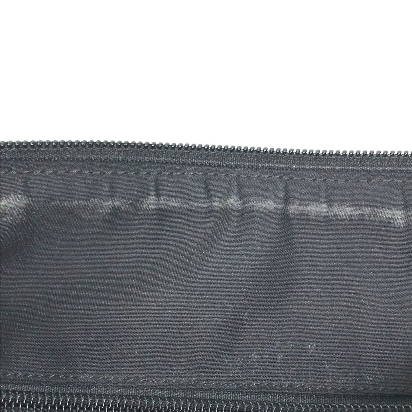 Gucci Black Gg Canvas Shoulder Bag ( )