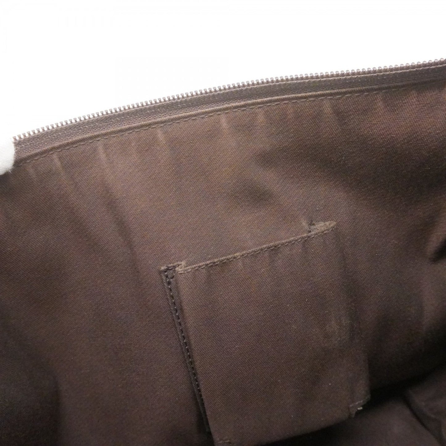 Gucci Brown Denim Tote Bag ( )