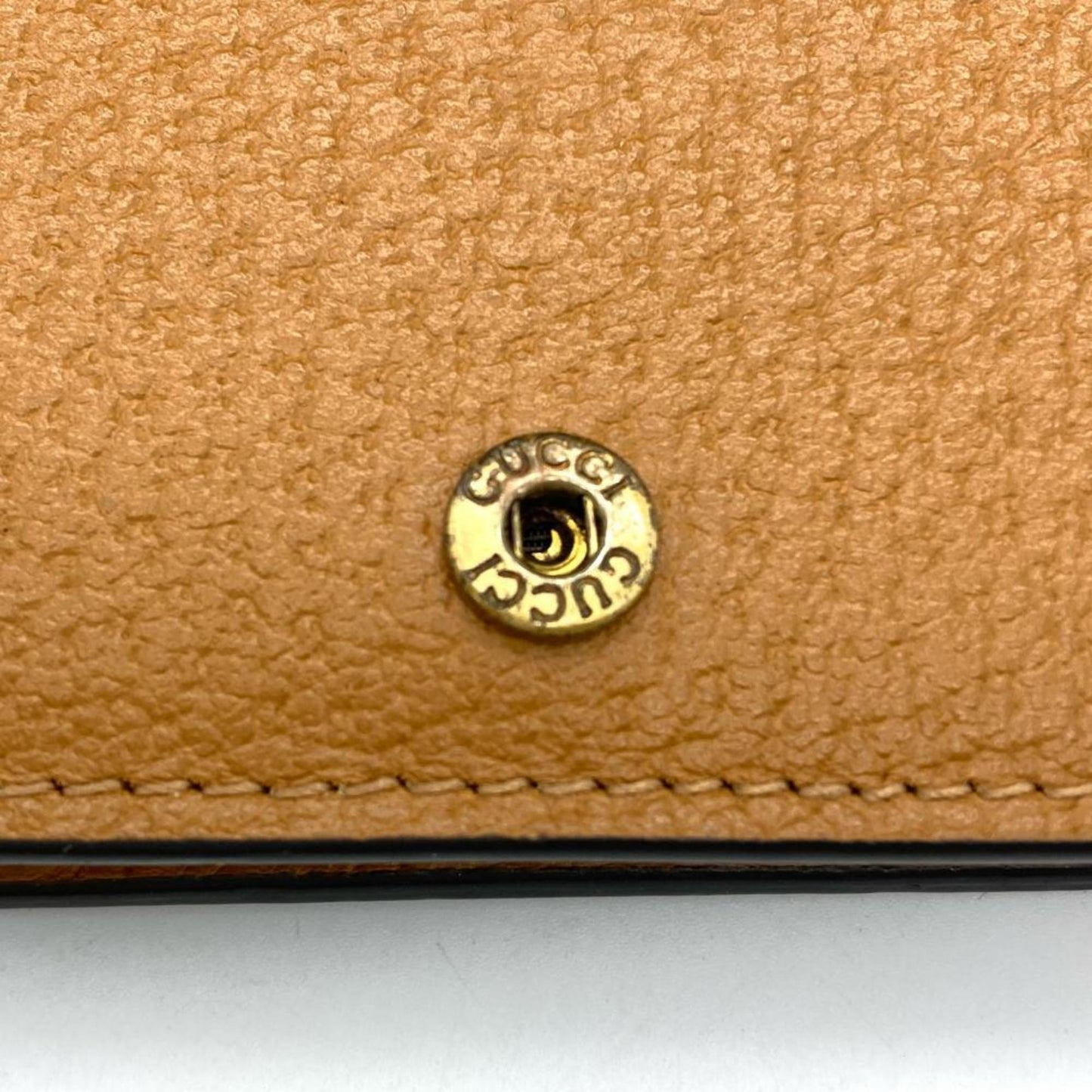 Gucci Brown Wallet (Bi-Fold) ( )
